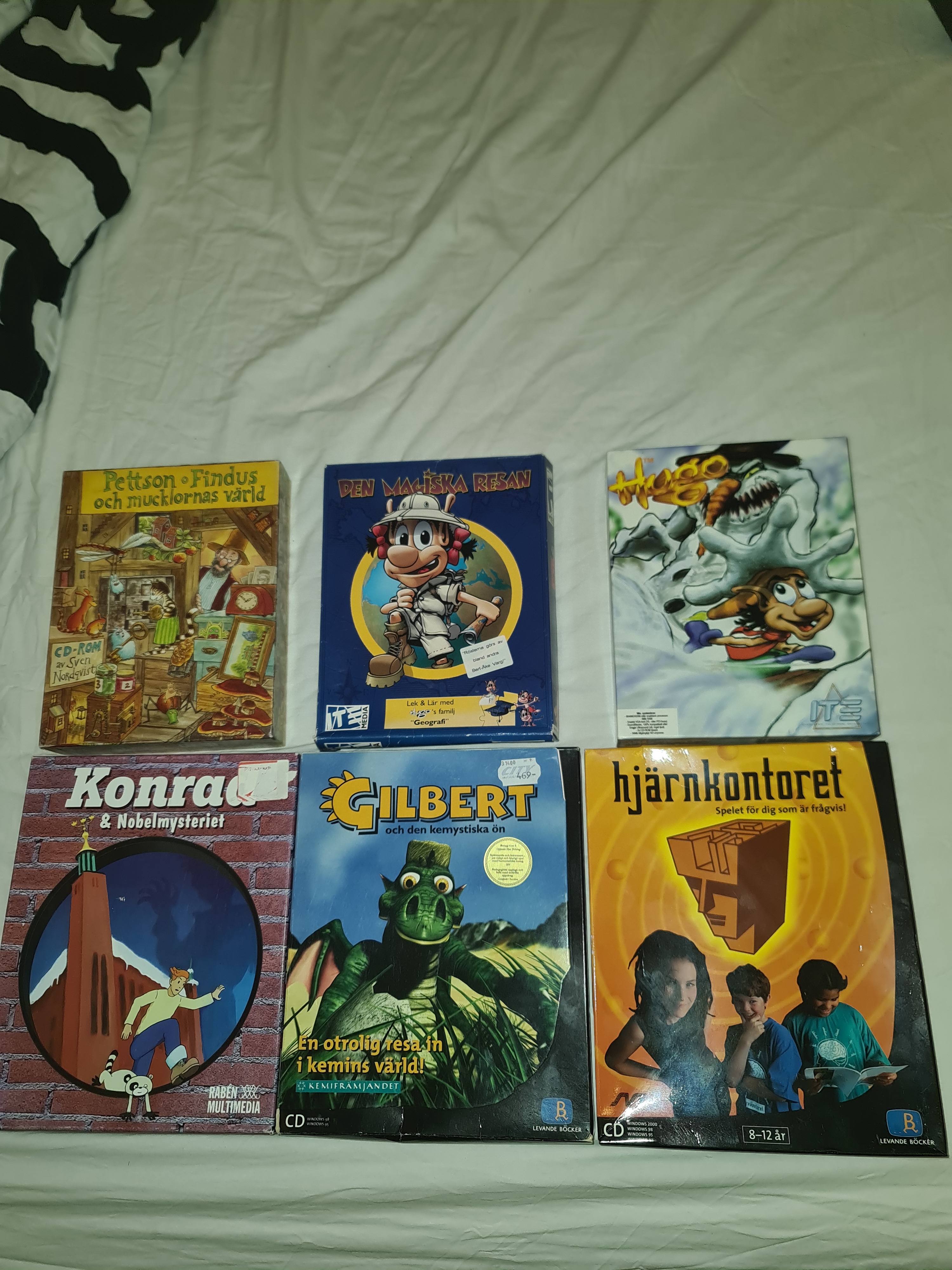 Nostalgic Collection from the 90s and 2000s: Fortsättning