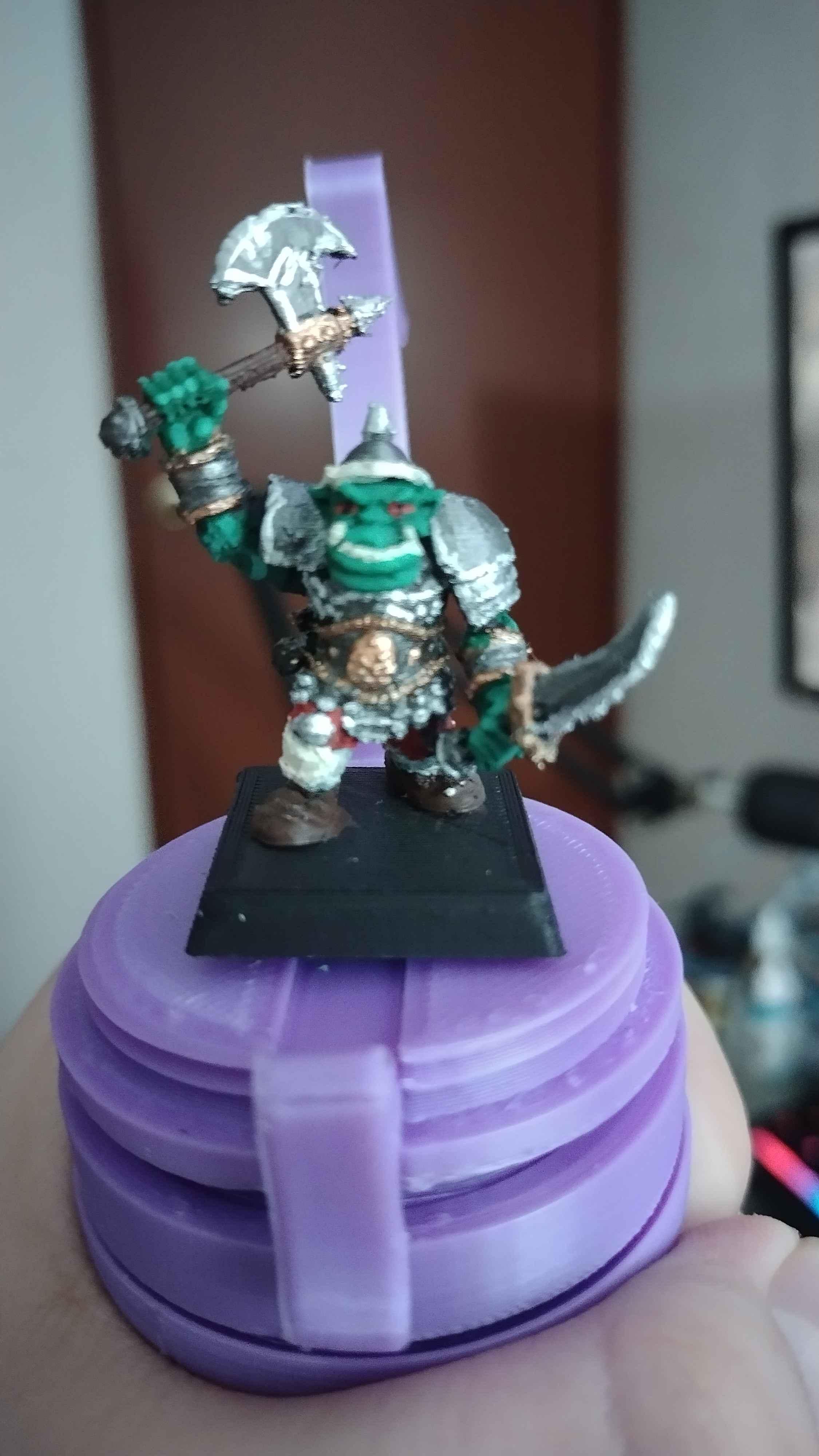 Meet the Ork Boy