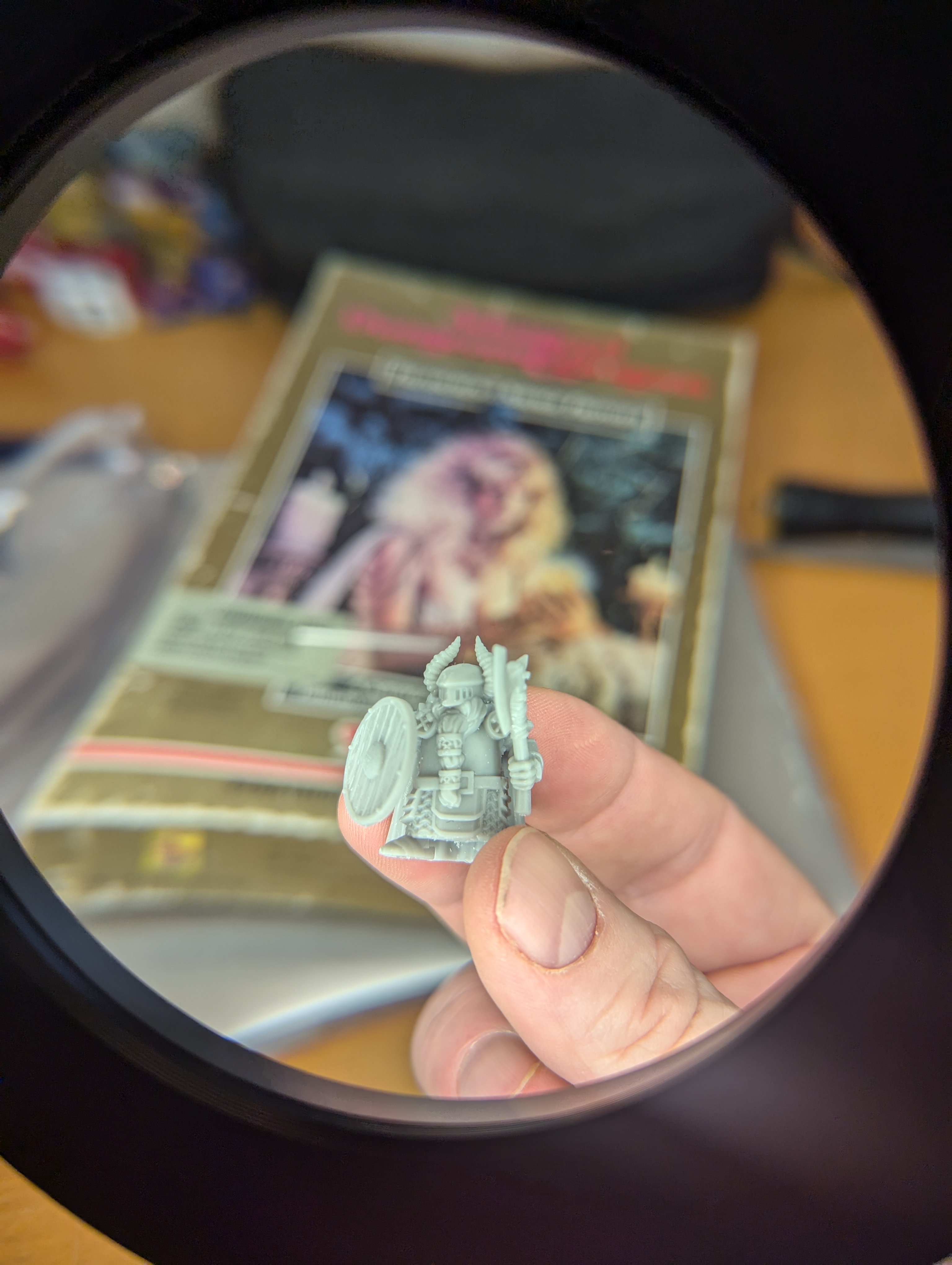 Diving into Miniatures Fun with My Kids!