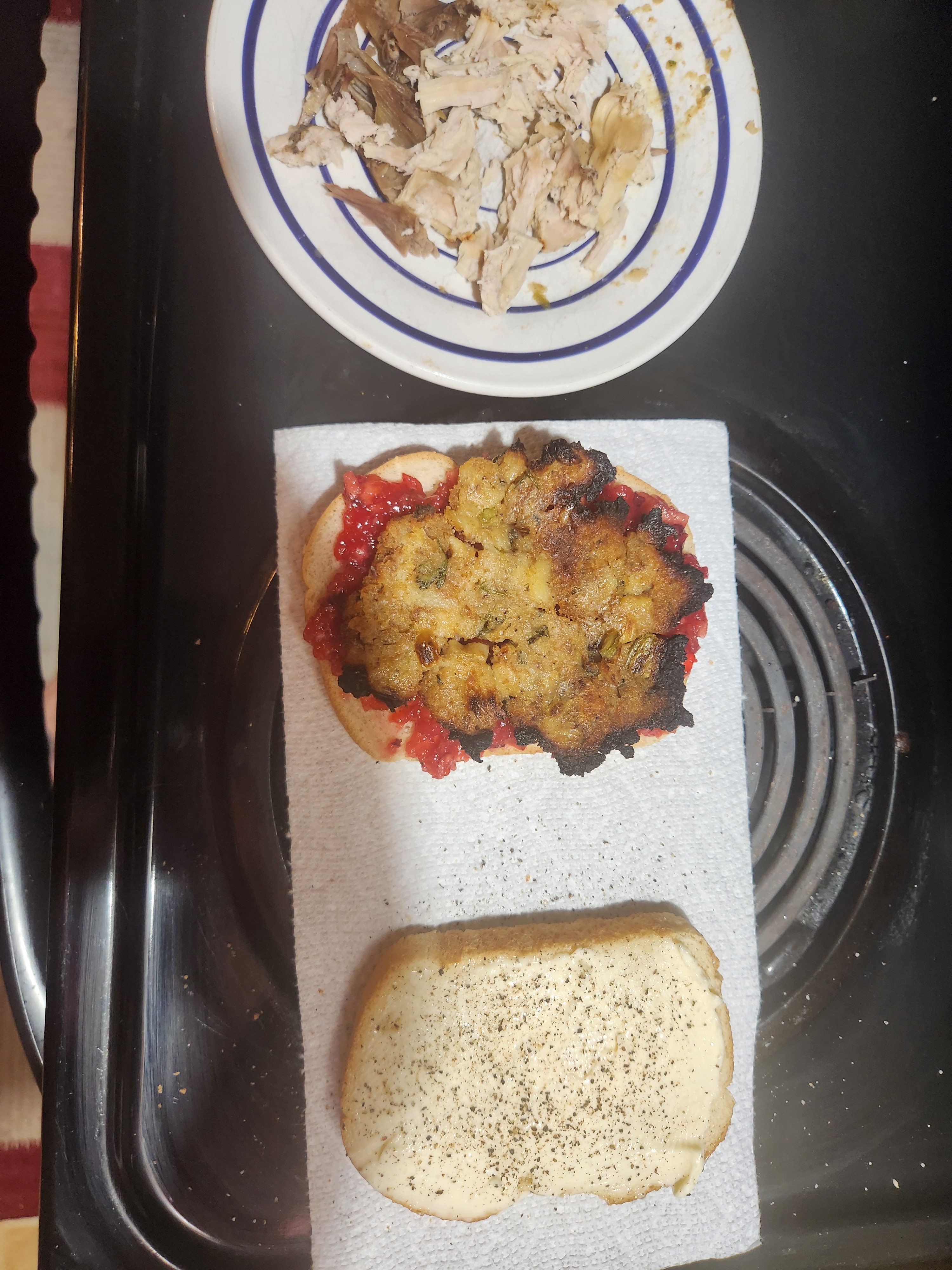 To All the Thanksgiving Leftover Sandwich Creators: You Are Legends!