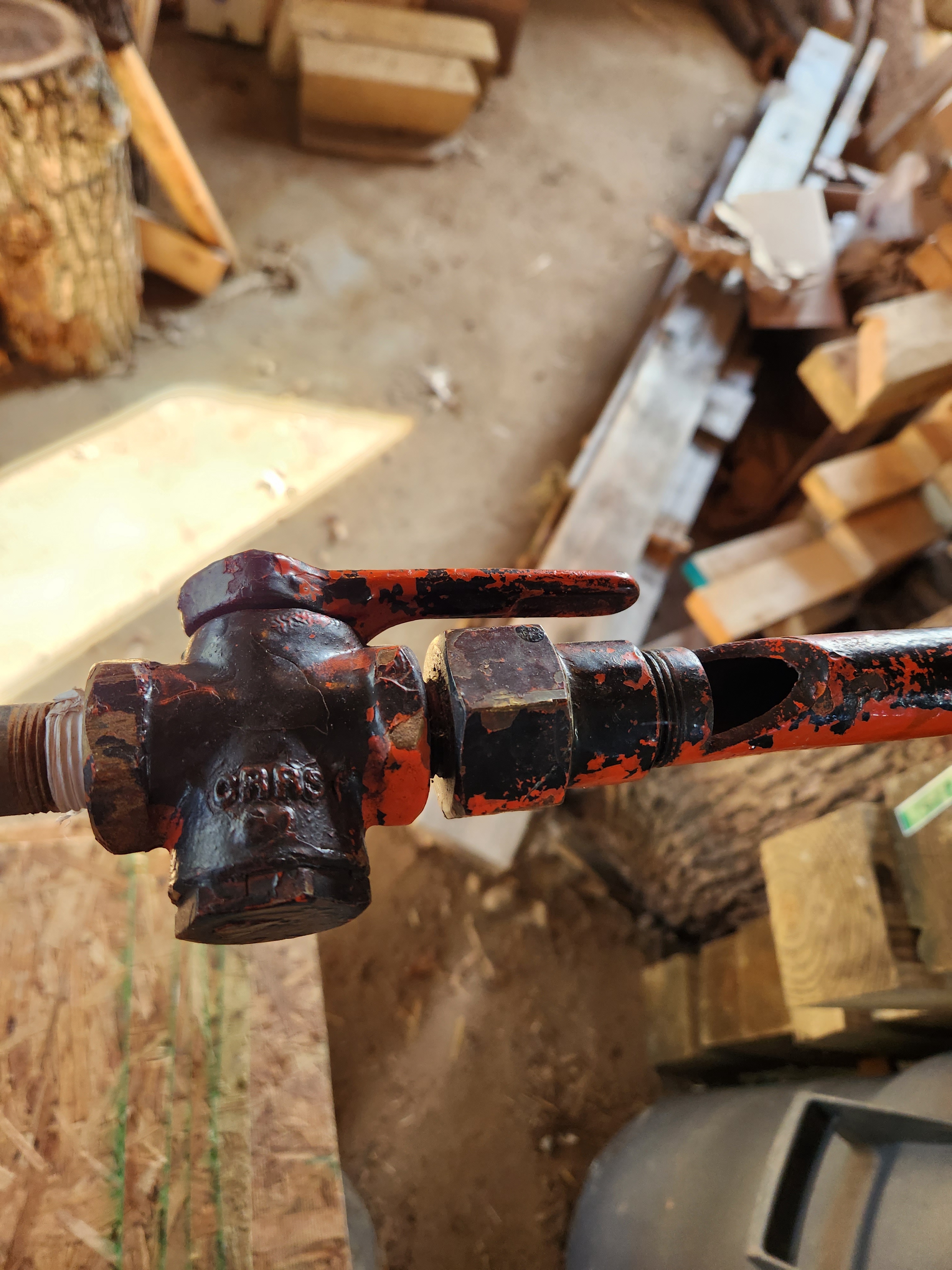 Urgent Fix Needed: CRRS Valve DWP Whistle