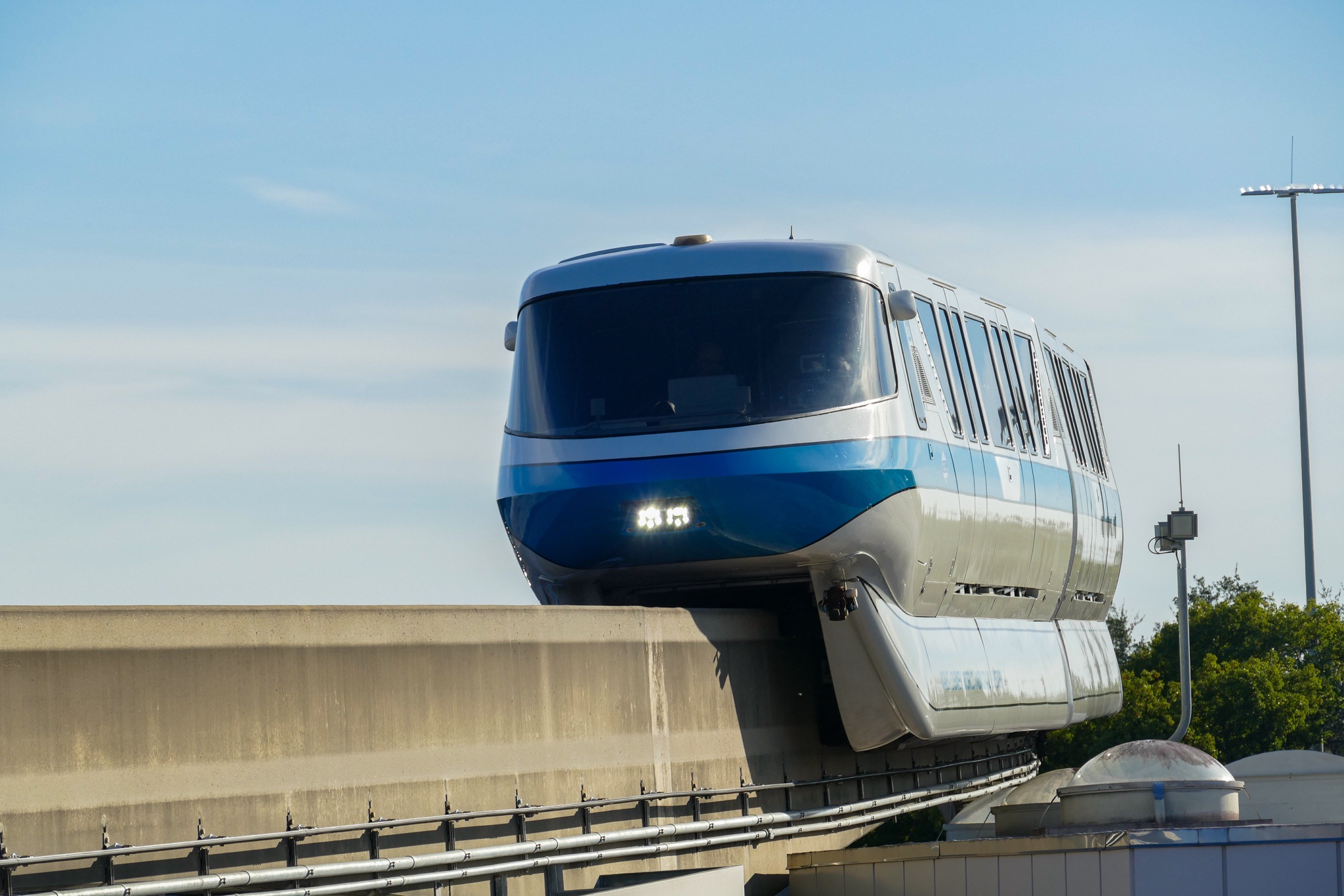 All Aboard the Disney Monorail Adventure!