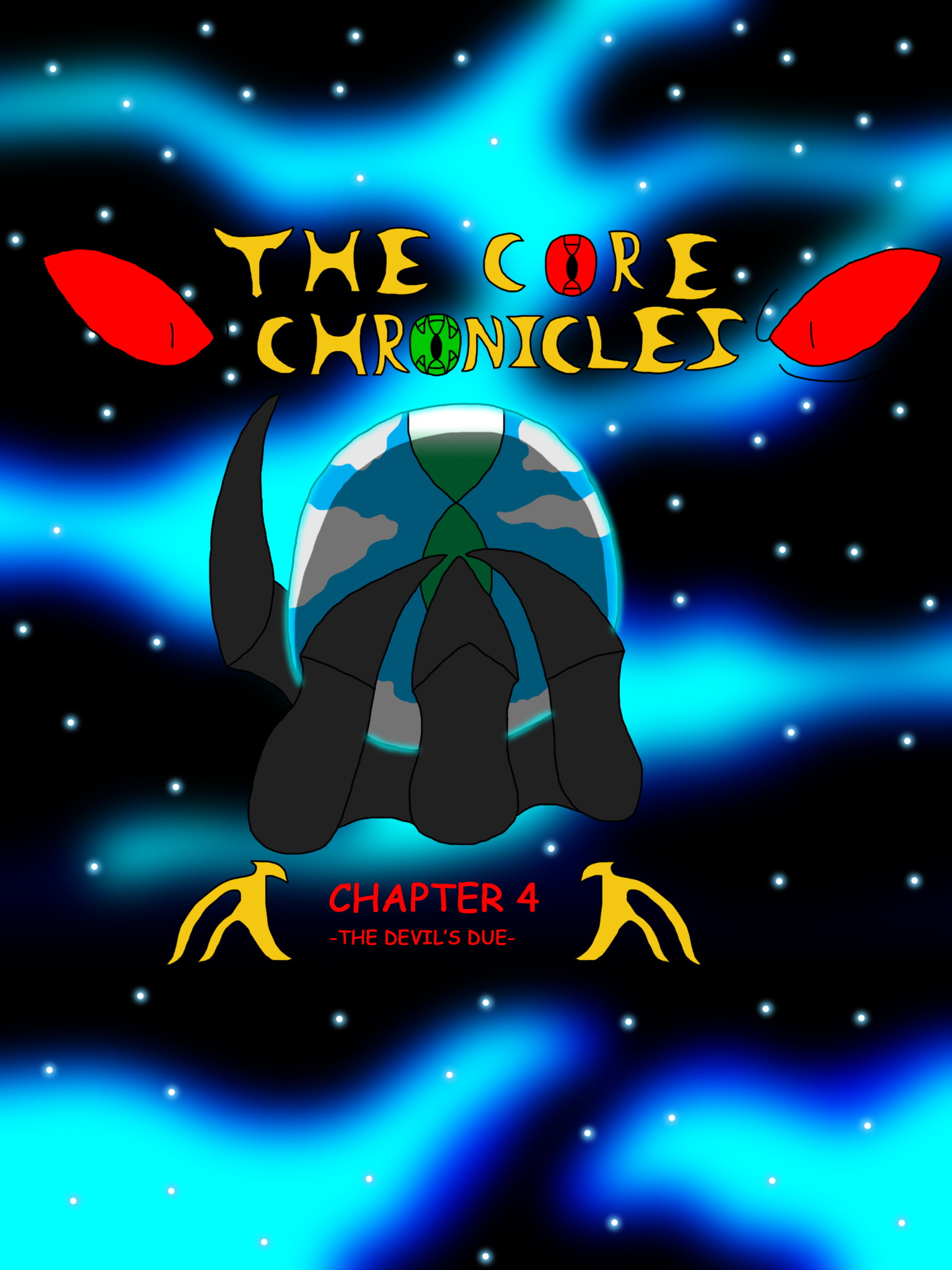 The Core Chronicles: Episode C4 - The Devil's Due