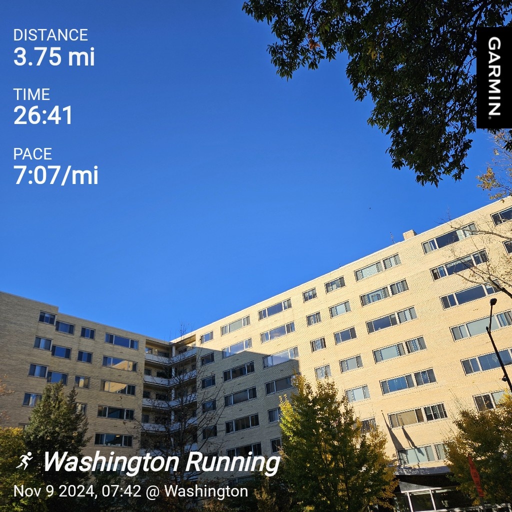 Embracing the Daily Run Challenge