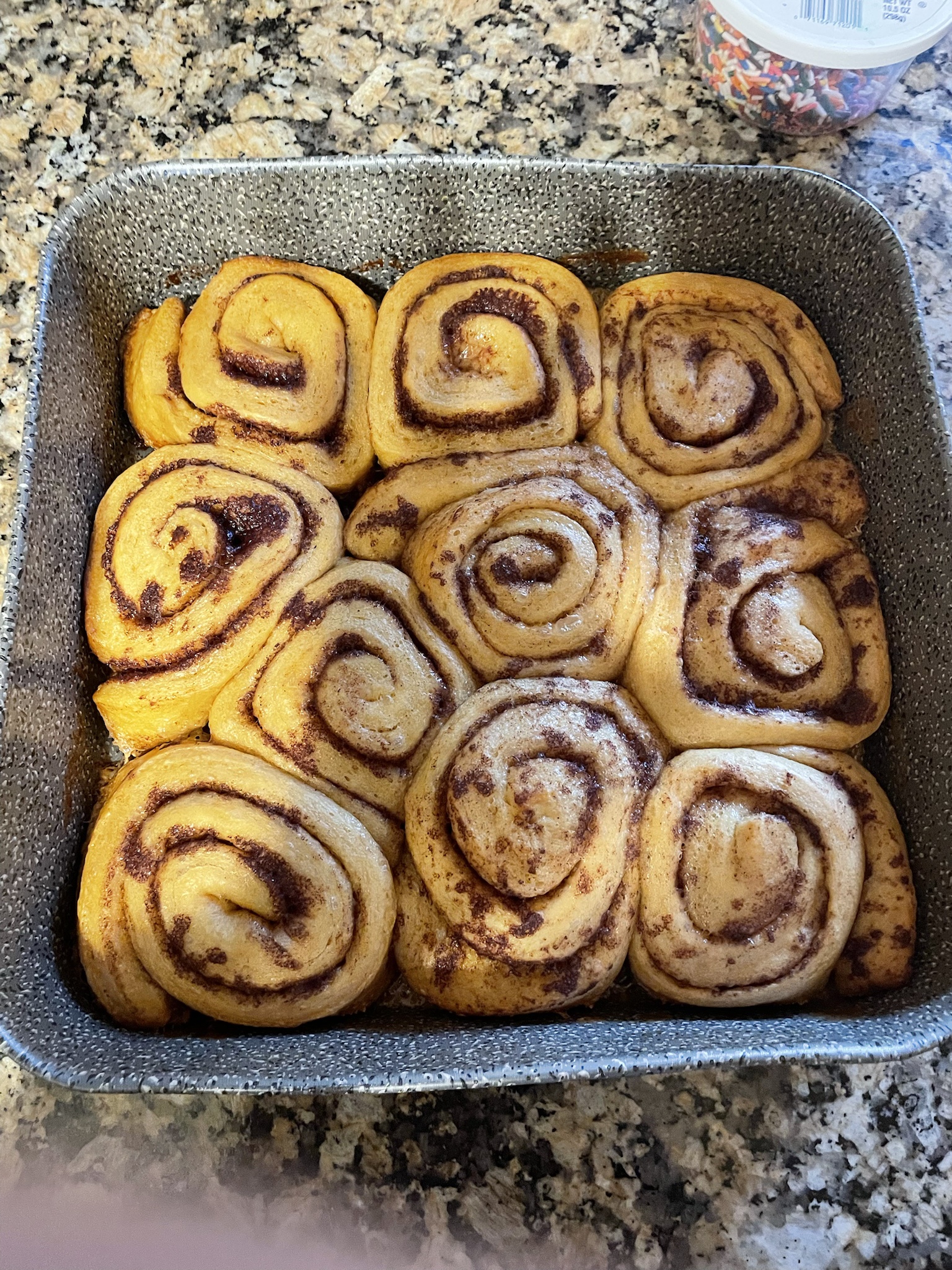 Indulge in the joy of homemade Cinnabon rolls this Christmas!