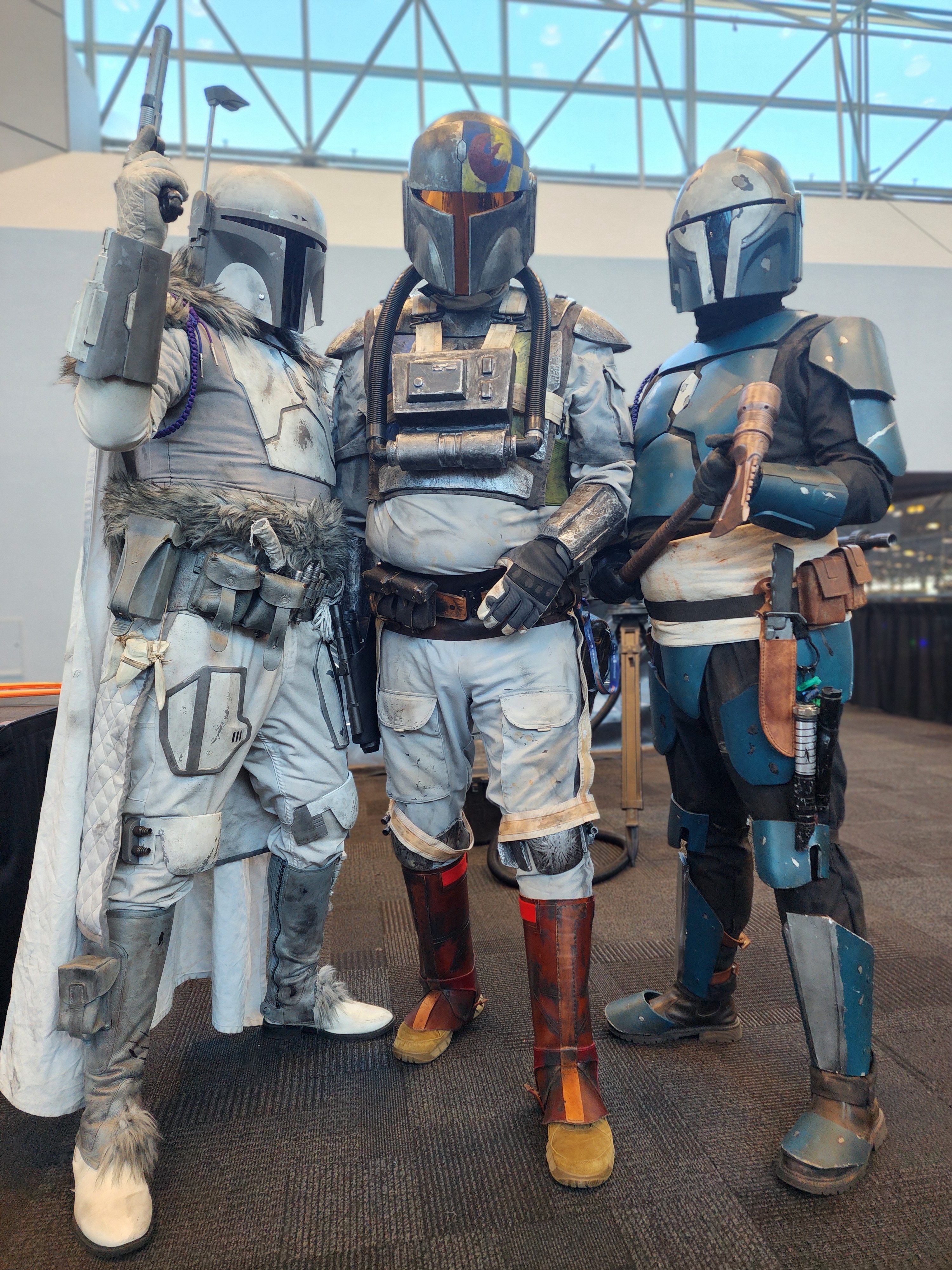 A Few Mandos for Your Consideration