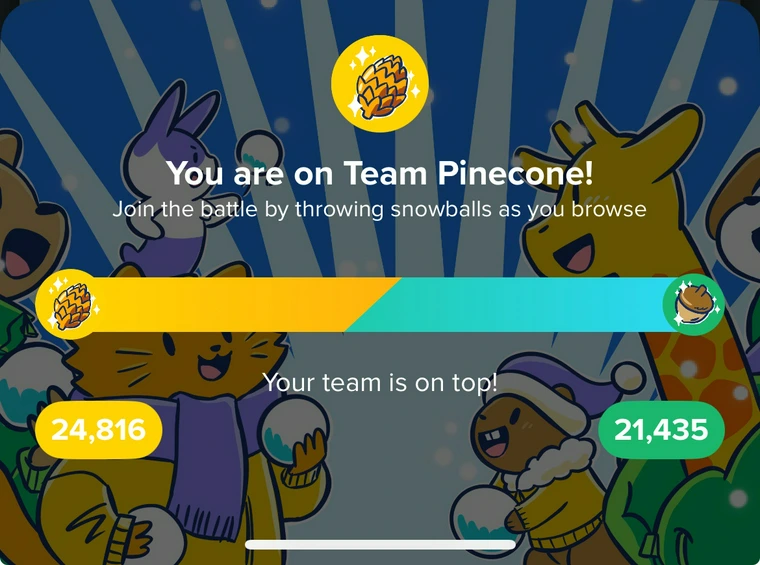 Level Up Your Skills, Acorns!