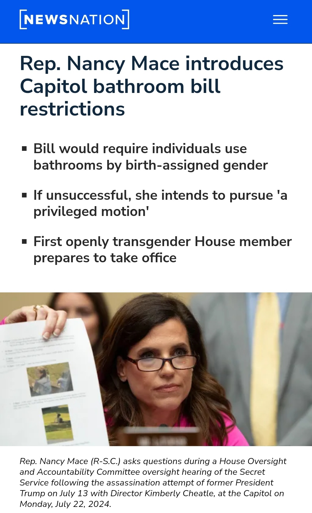 Well, That Escalated Quickly...
