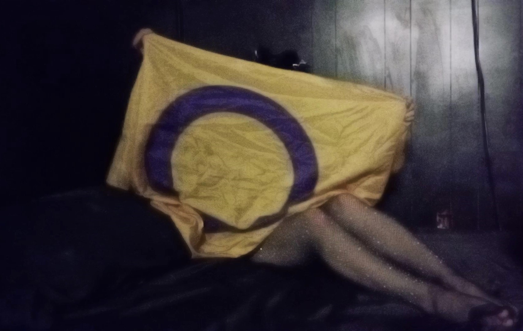 Celebrating Intersex Day of Remembrance and Fishnet Friday!