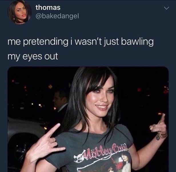 Sharing Memes to Show Dad I'm Not a Thief