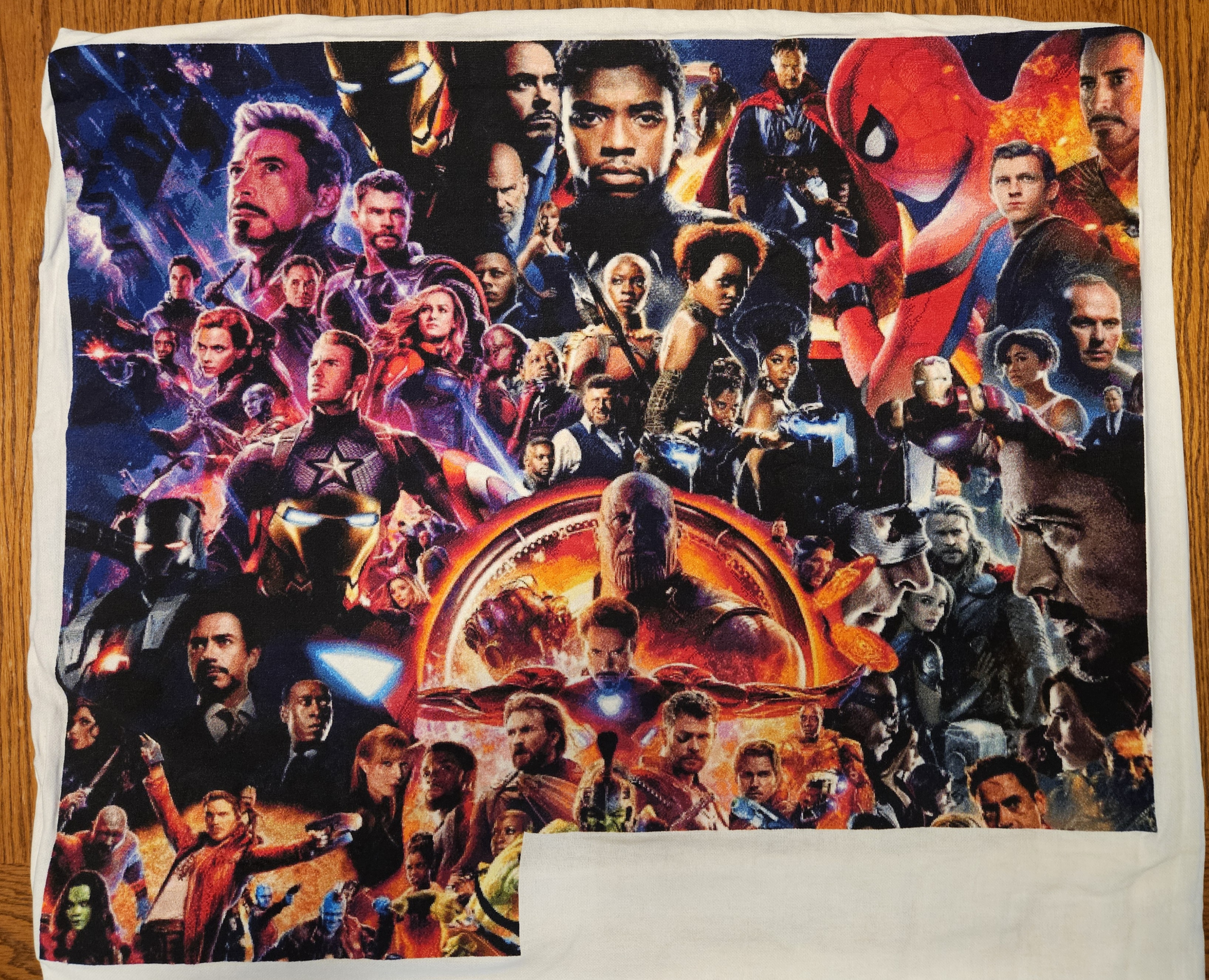Stab Therapy: Avengers Cross Stitch Adventure