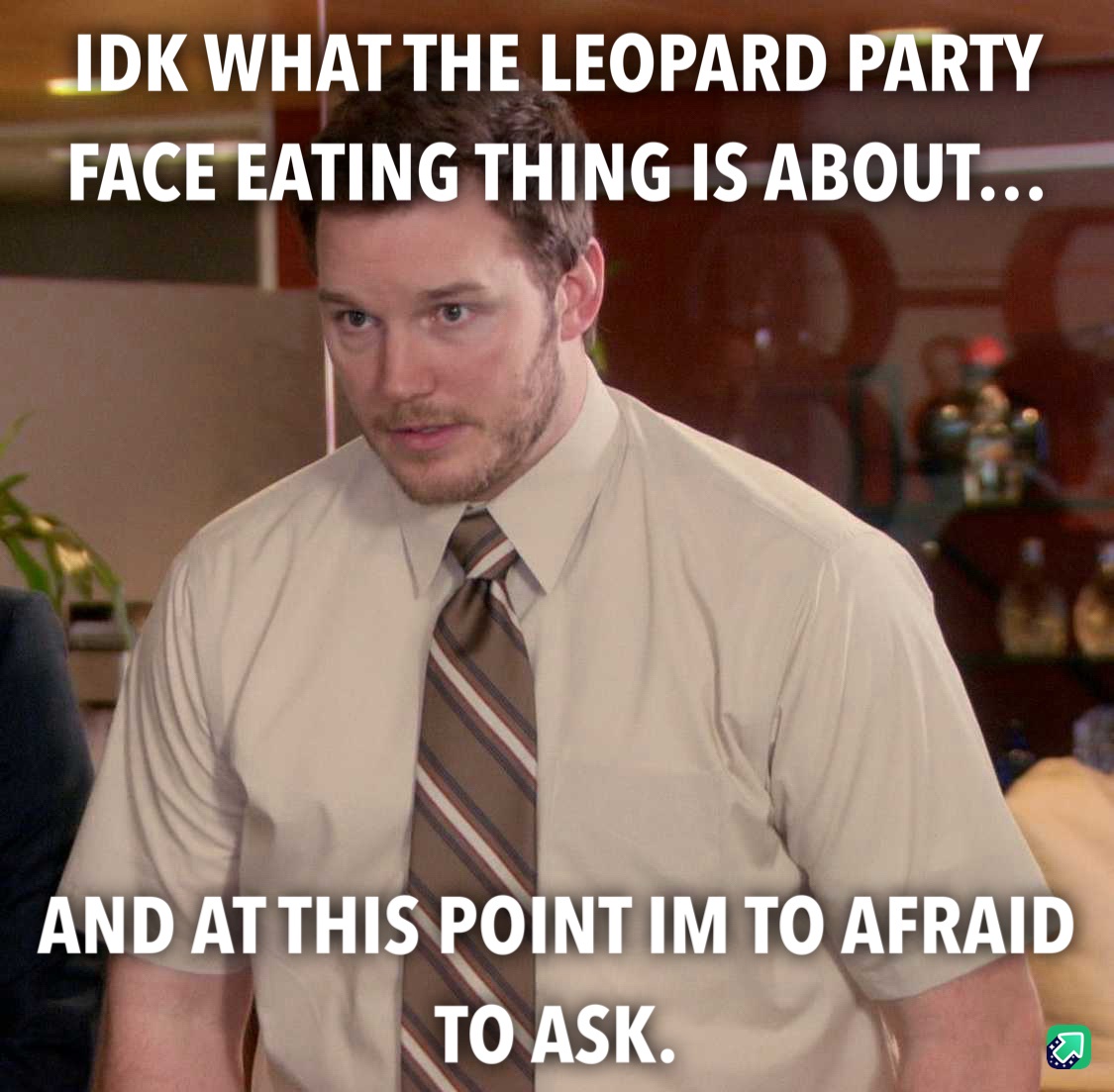 I’m Not Sure About That...
