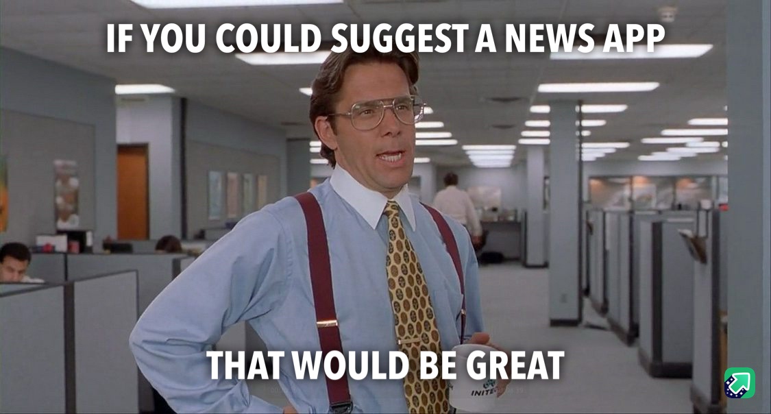 Searching for your go-to news apps?