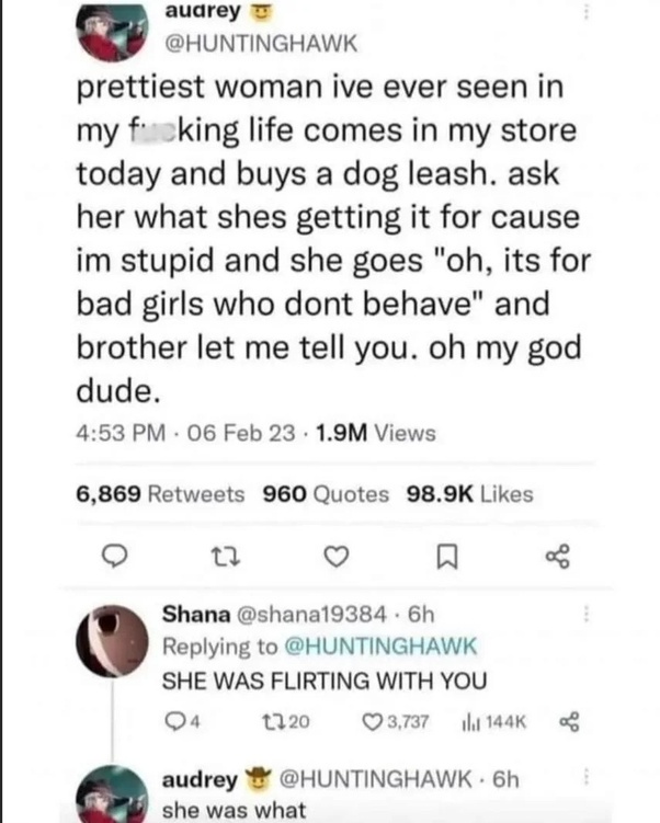 Sometimes Life Just Hits Different...