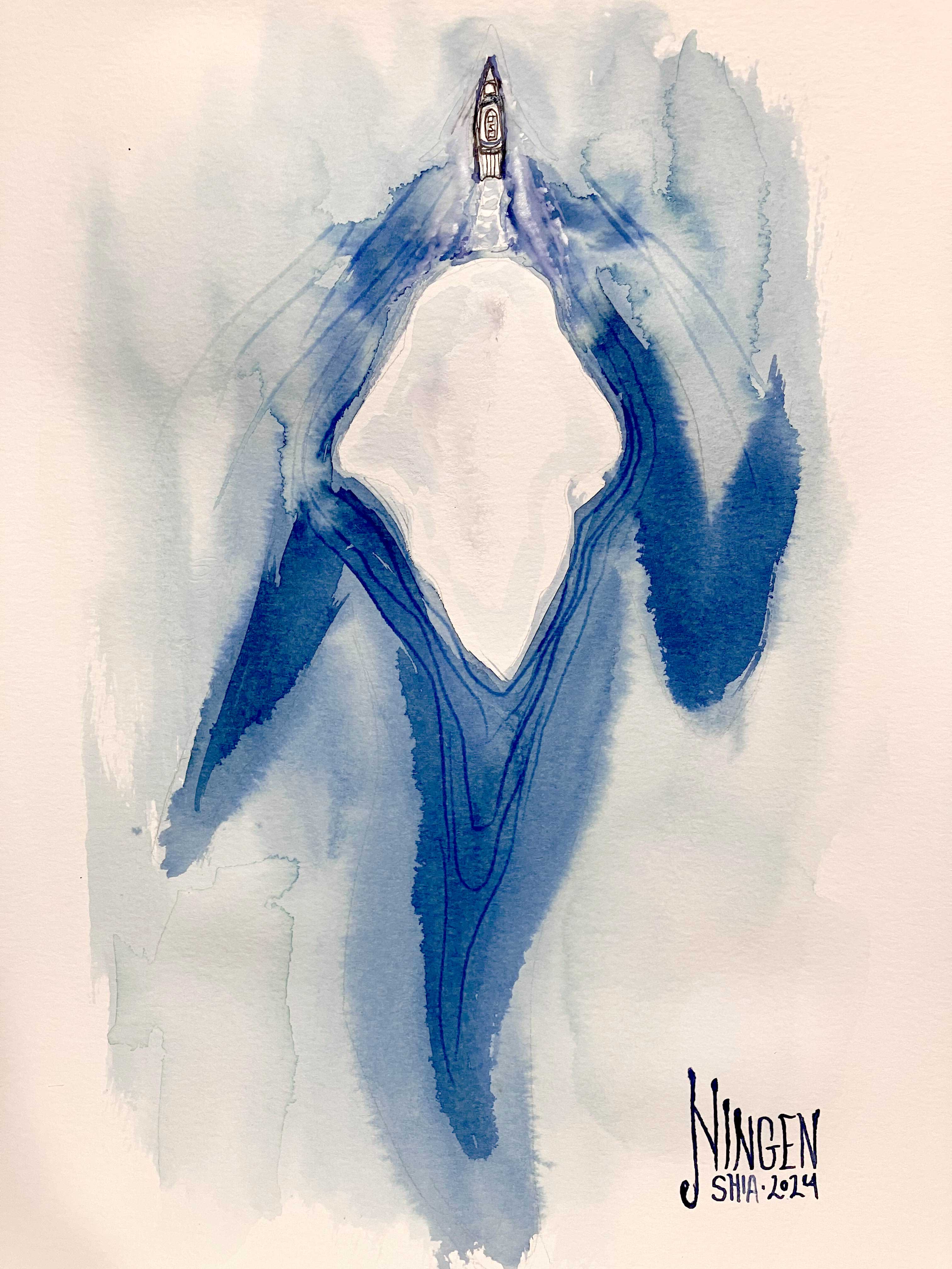 Day 26: The Mysterious Ningen Unveiled