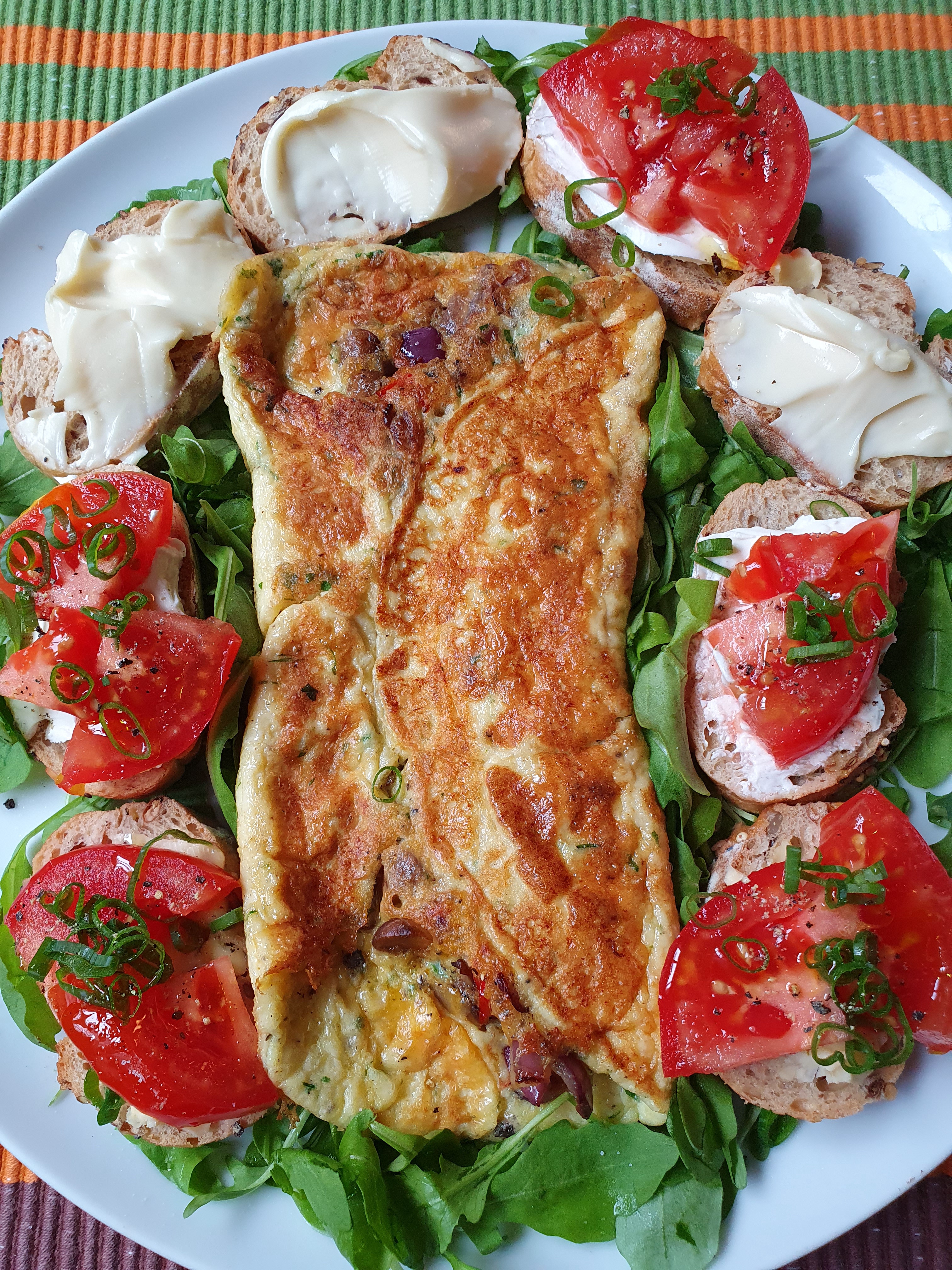 Delicious Meal Time