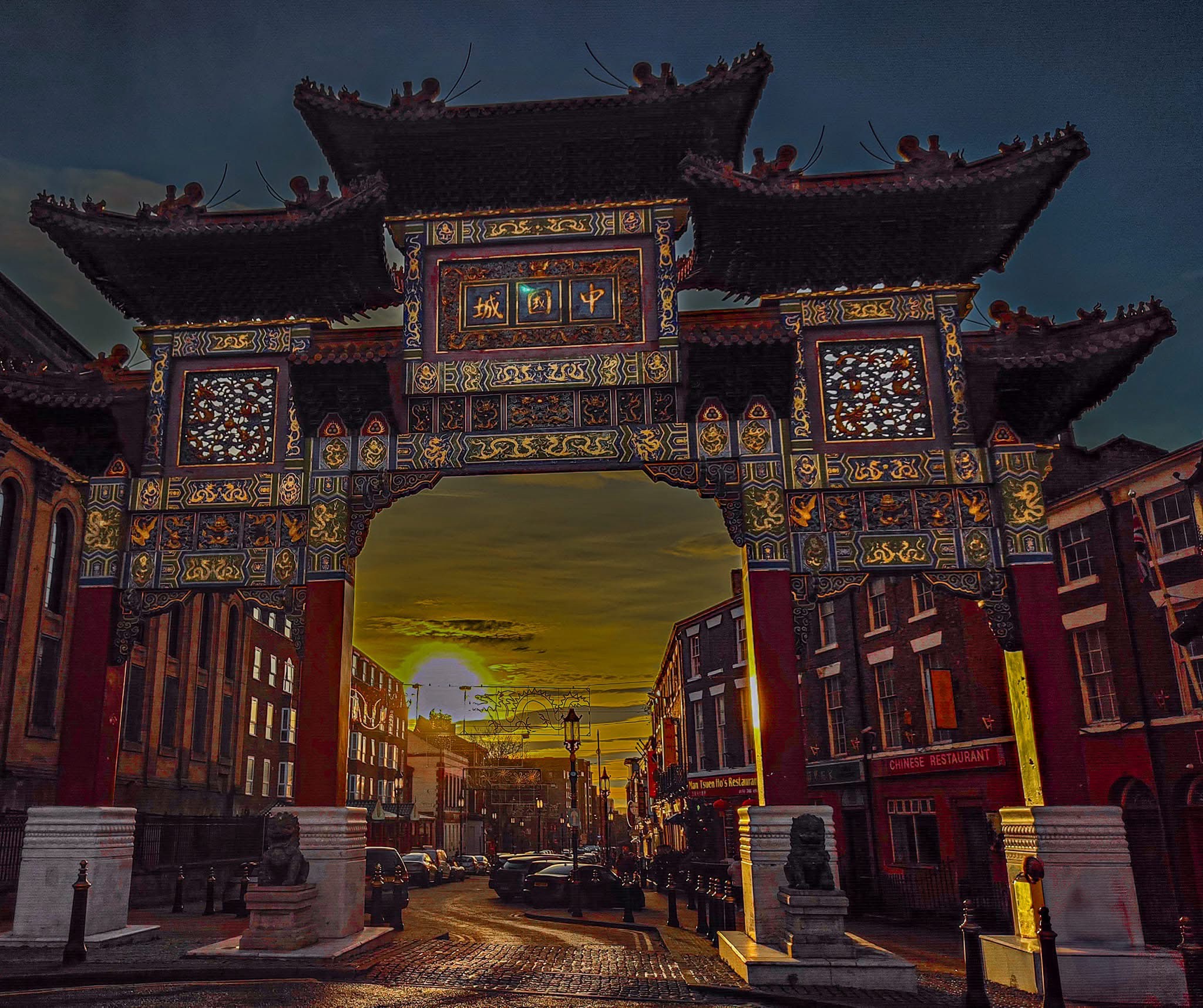 Stunning Architectural Wonders