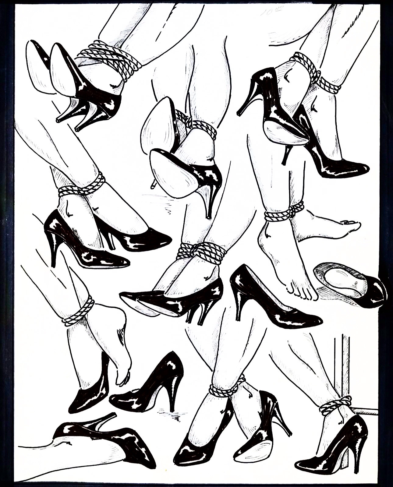 The Glamorous World of Heels