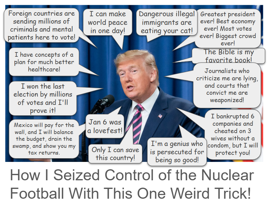 Skeptical of Those Ridiculous Tales
