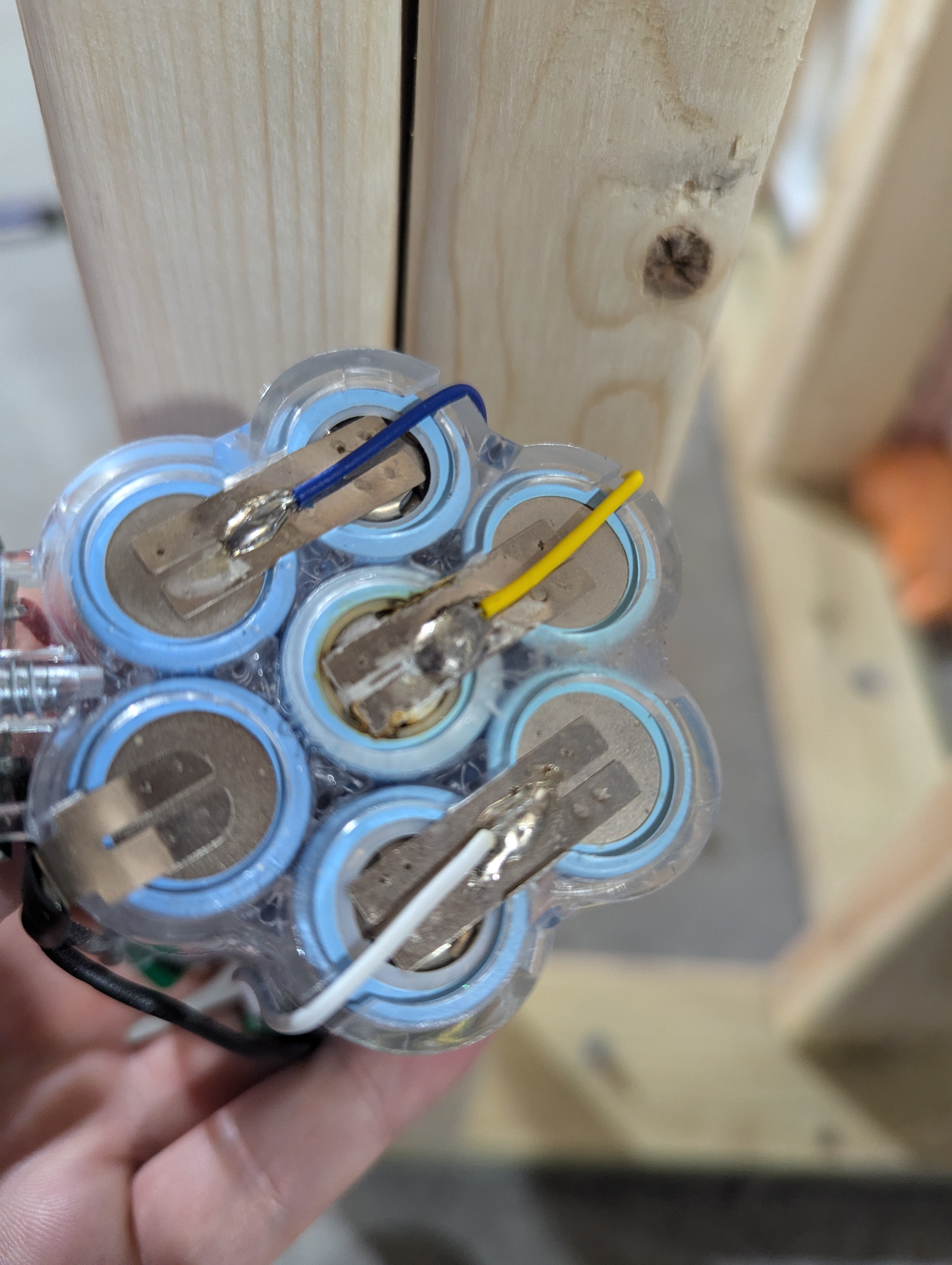 Reviving the Orfeld C10A: A DIY Fix