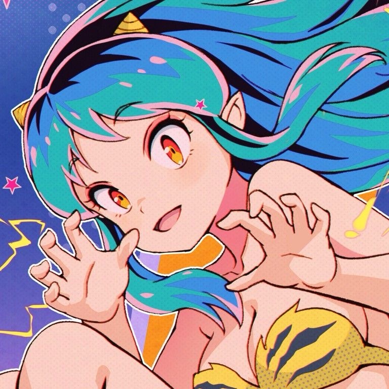 The Mysterious Invader Lum