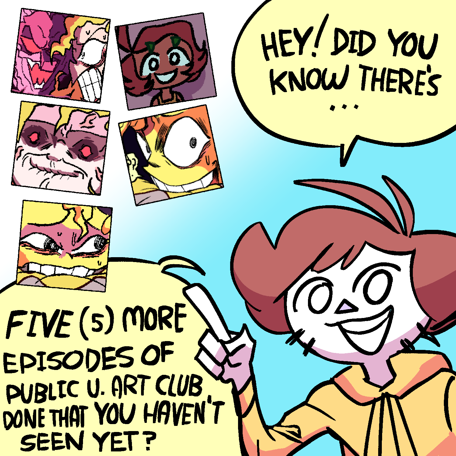 Shen's Latest Scheme: Original Content Alert!