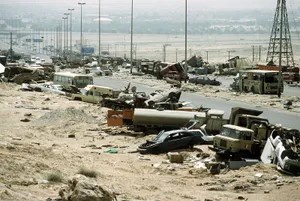 Reflecting on Iraqi Casualties During Desert Shield: A Look Back at 1991