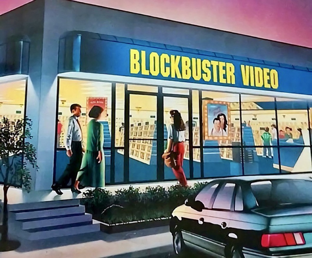Throwback to October 19, 1985: The Birth of Blockbuster in Dallas