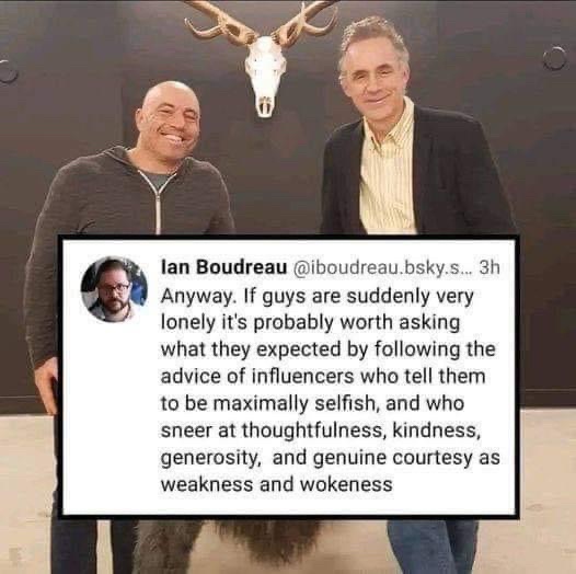 Surround Yourself Wisely: Toxicity Breeds Loneliness