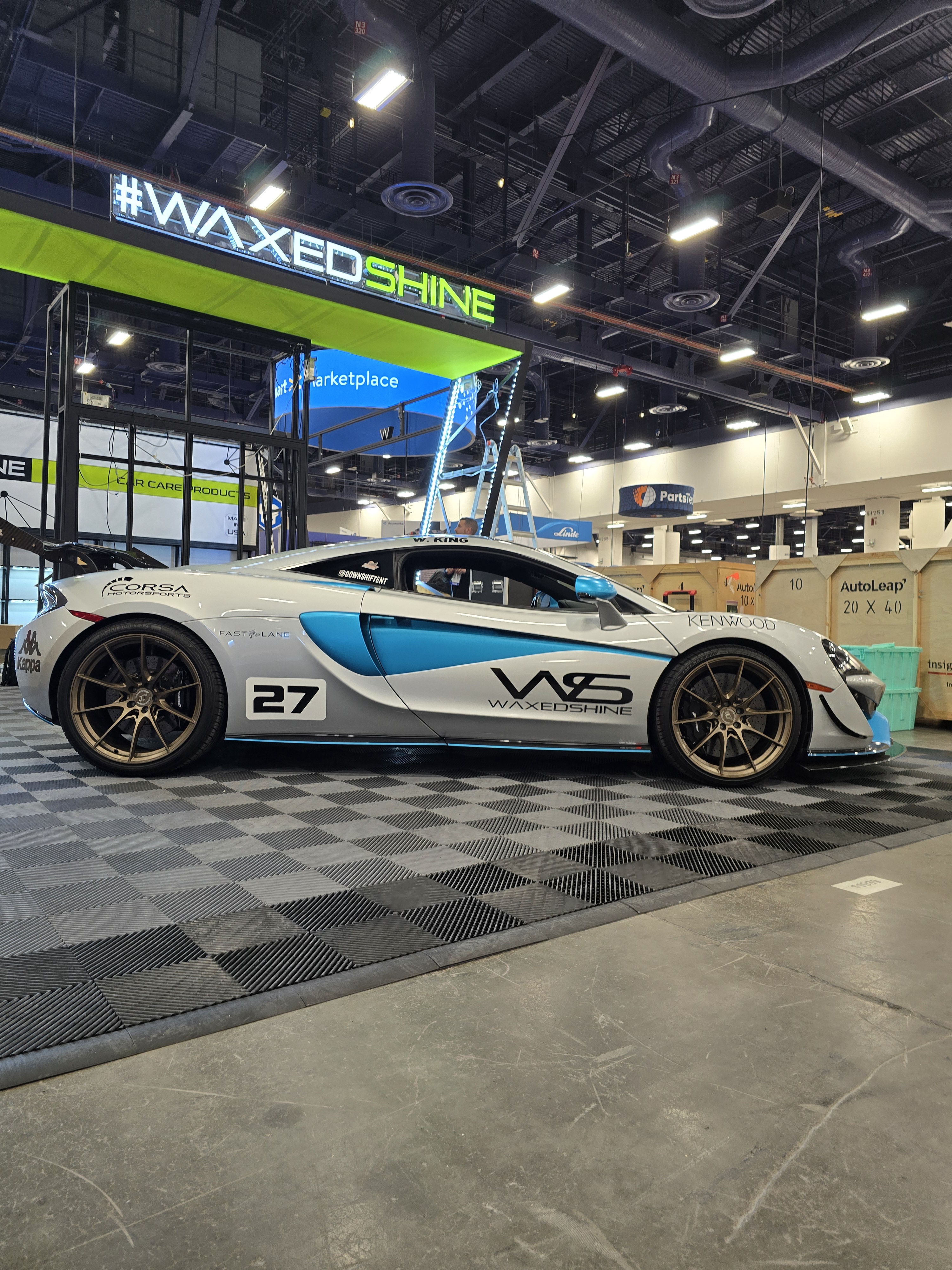 Check Out My Custom Car Built for SEMA This Year