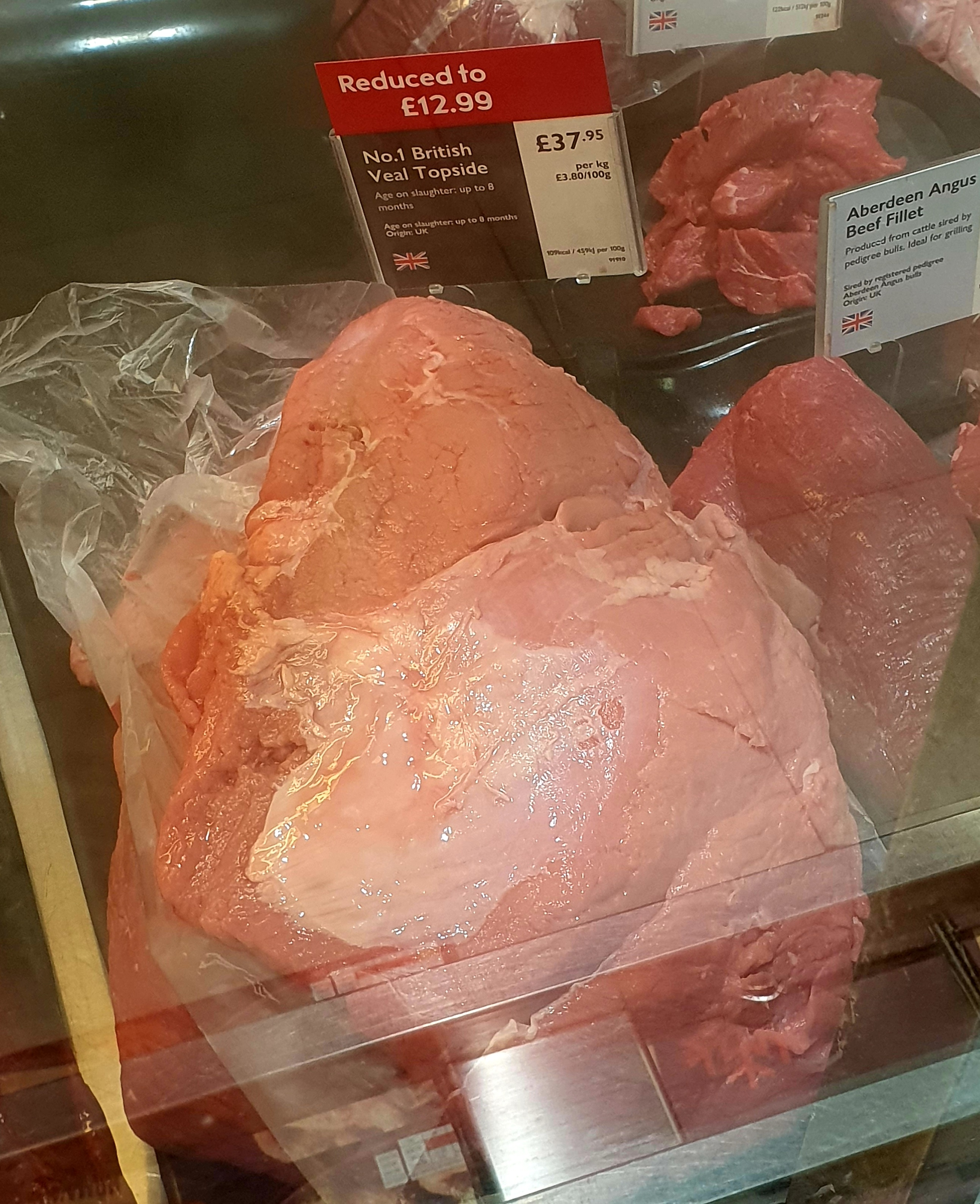Decisions, Decisions: Steak, Roast, or Tartare?