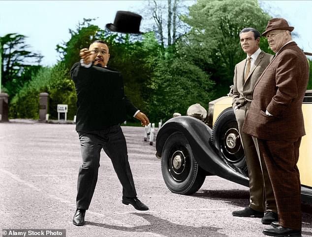 Oddjob's Deadly Hat: The Iconic Weapon from Goldfinger