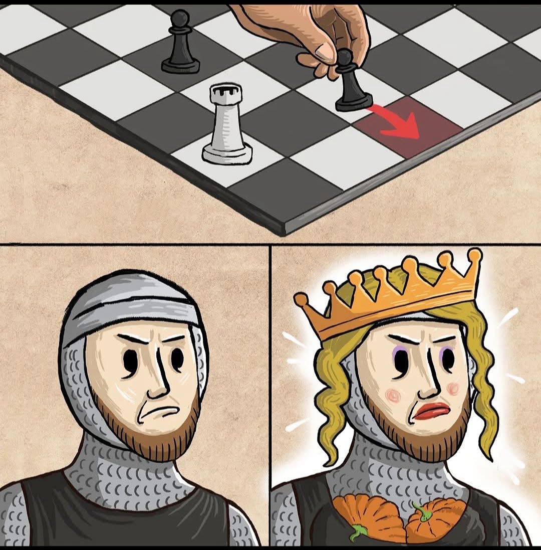 Crowning Glory: Call Me Queen