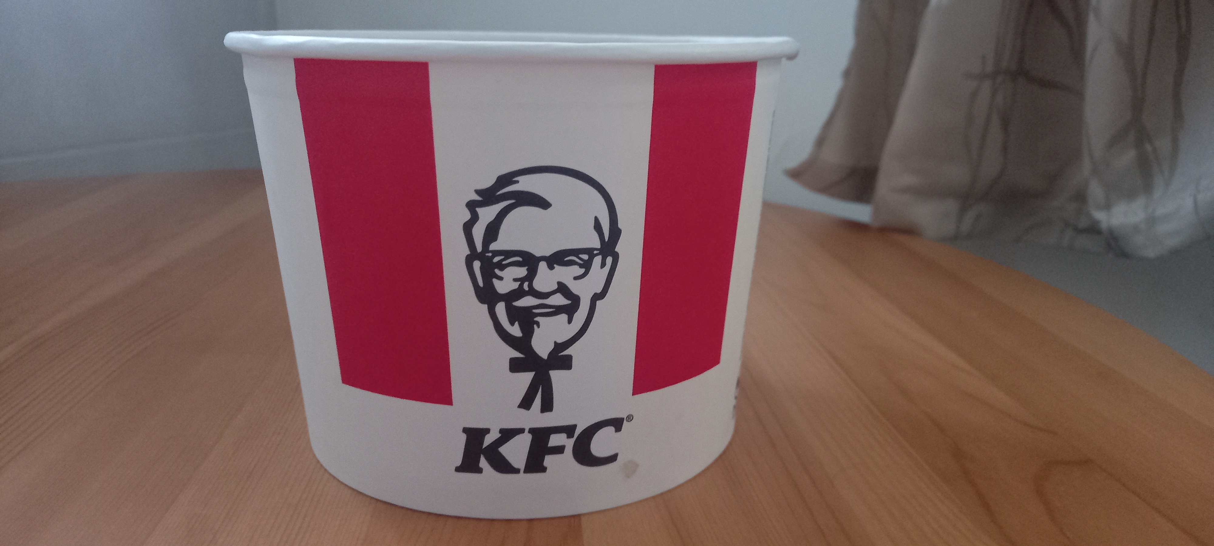 Who’s in the mood for some KFC?