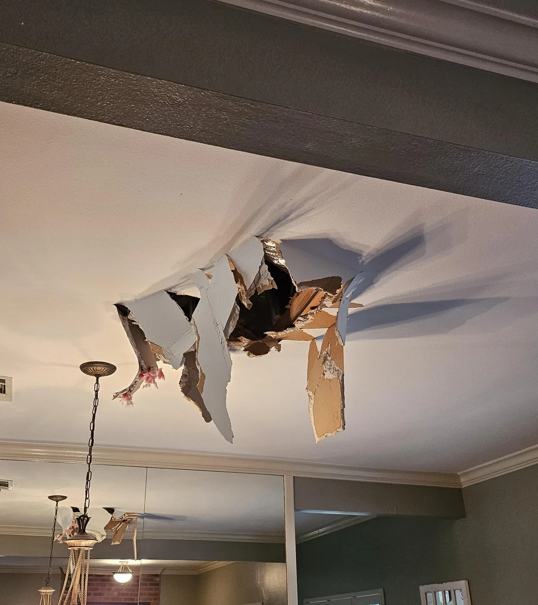 Life in the Attic: A Working Adventure