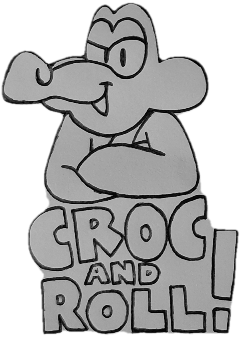 Get Ready to Croc and Roll!