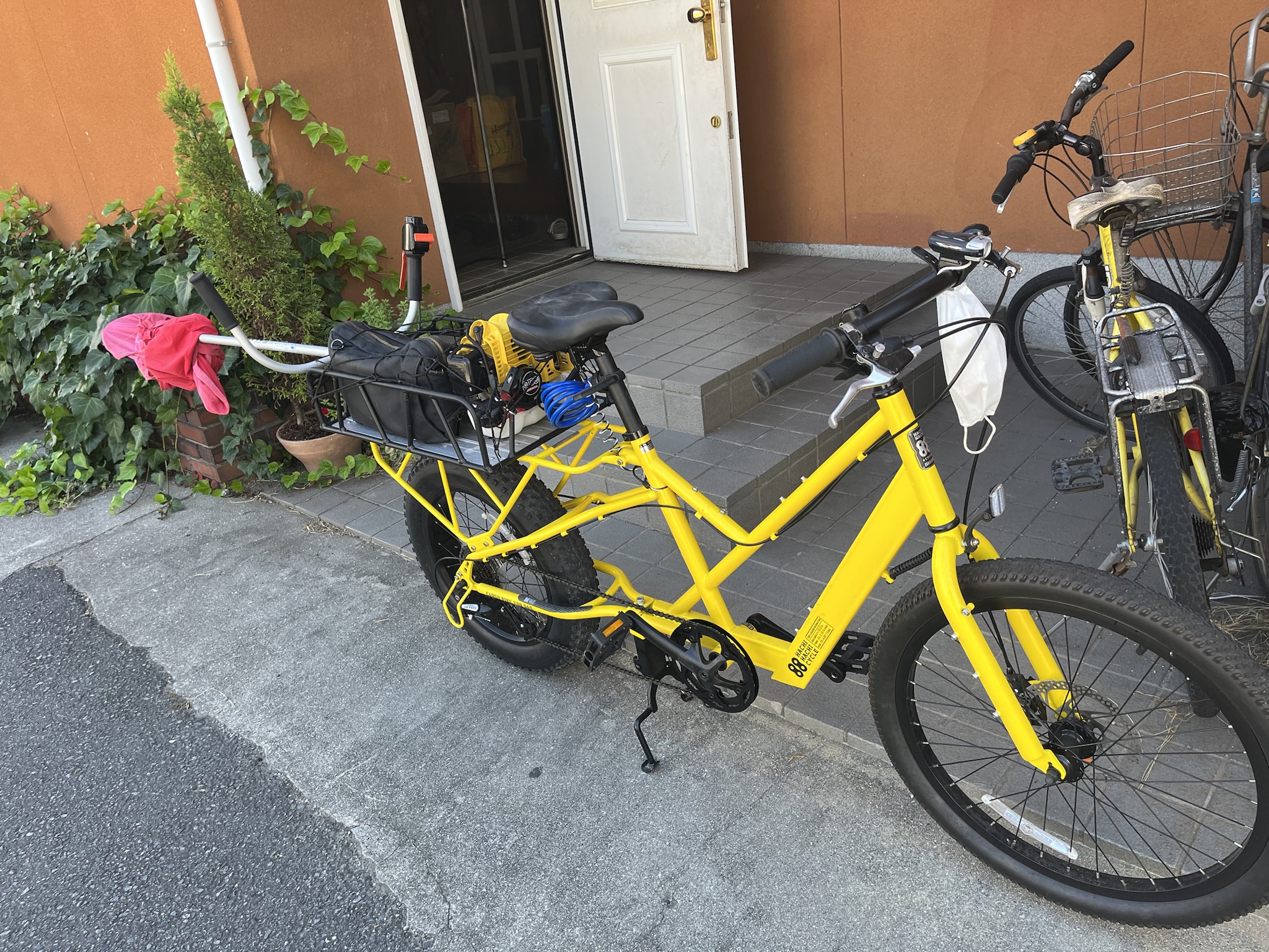 My Everyday Wheels: The Ultimate Daily Transport