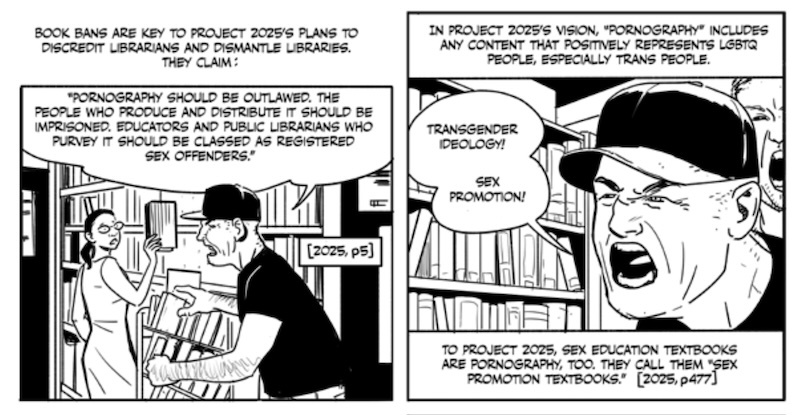 Exploring Project 2025: The Future of Libraries
