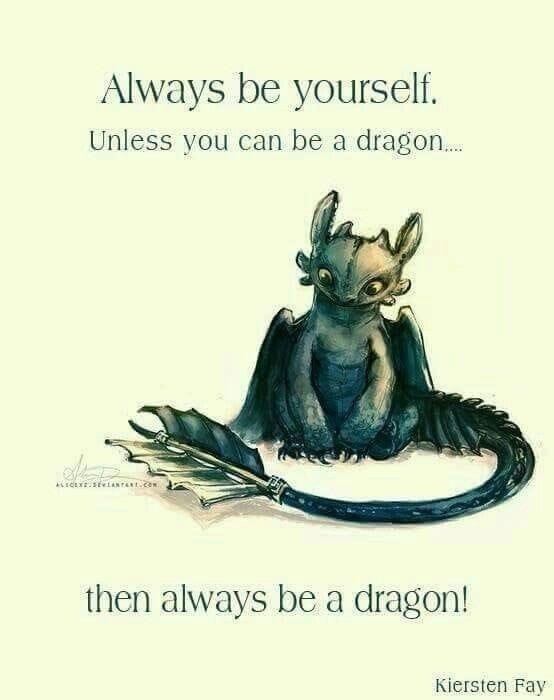 Unleash Your Inner Dragon and Embrace Your True Self!