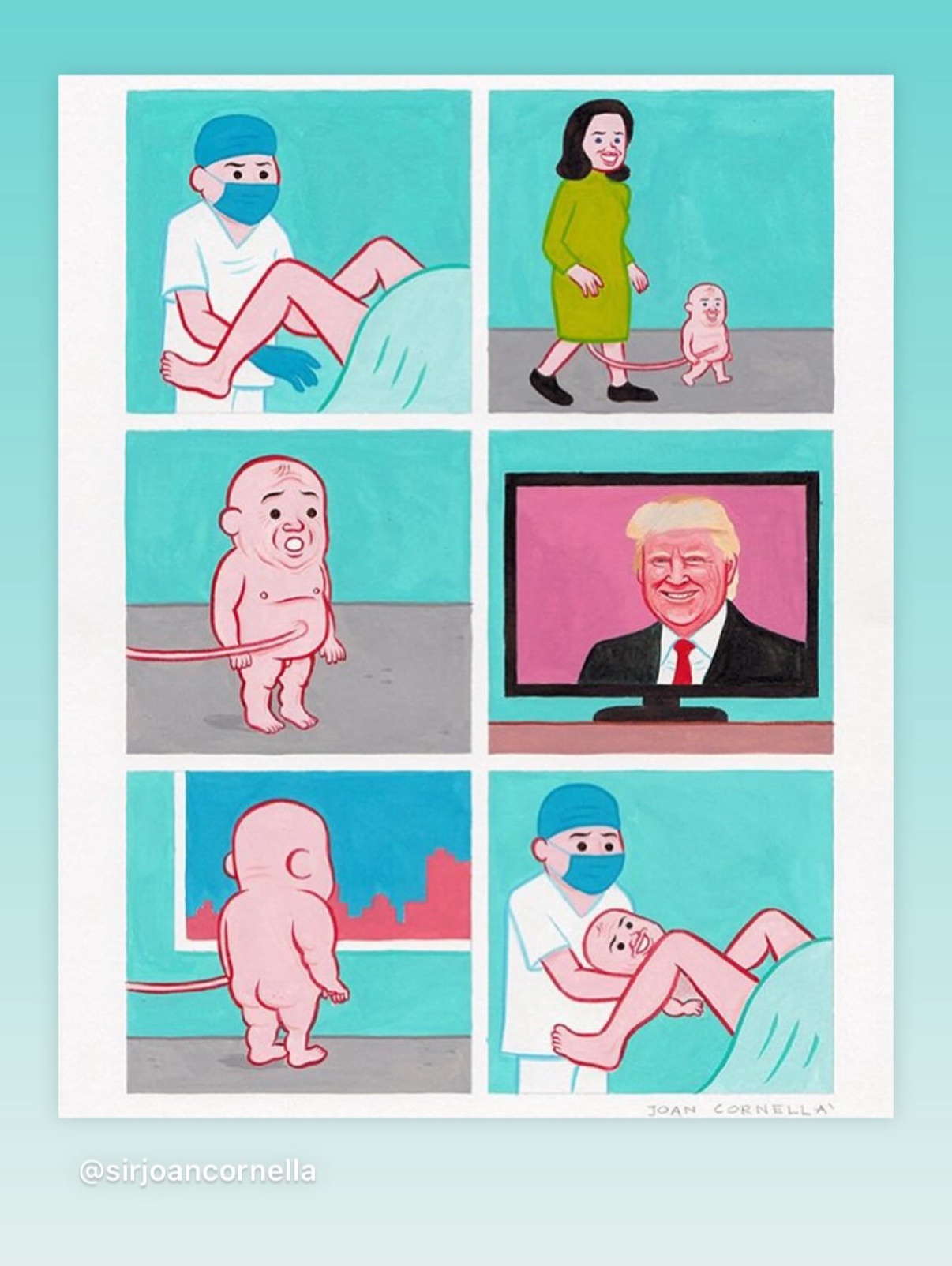 What on Earth is Happening in America?