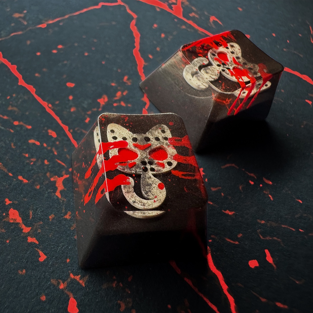 Gothcaps: Embracing the spooky vibes of October - Part 2!