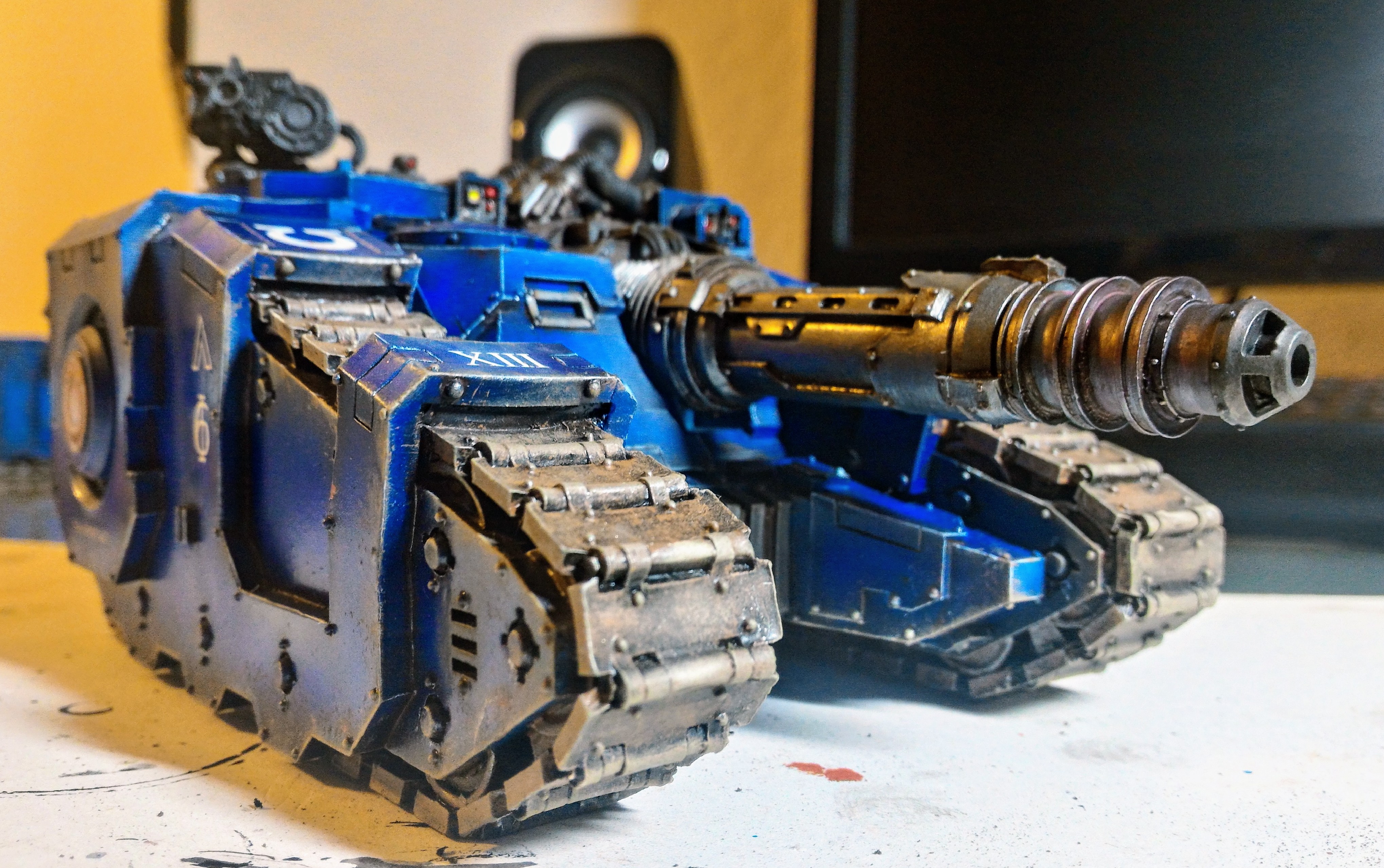 The Mighty Venator