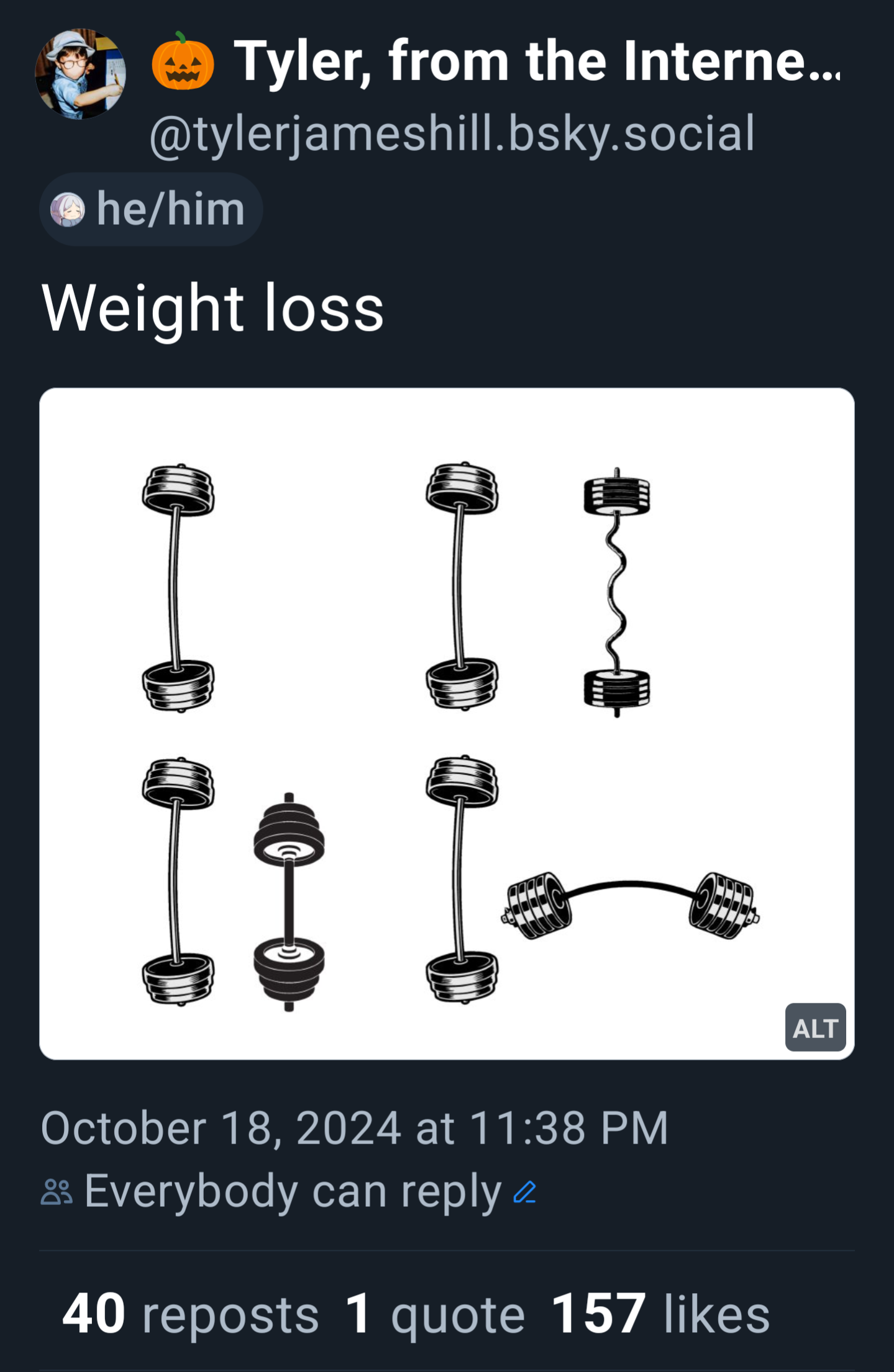 Ugh, Just Ugh