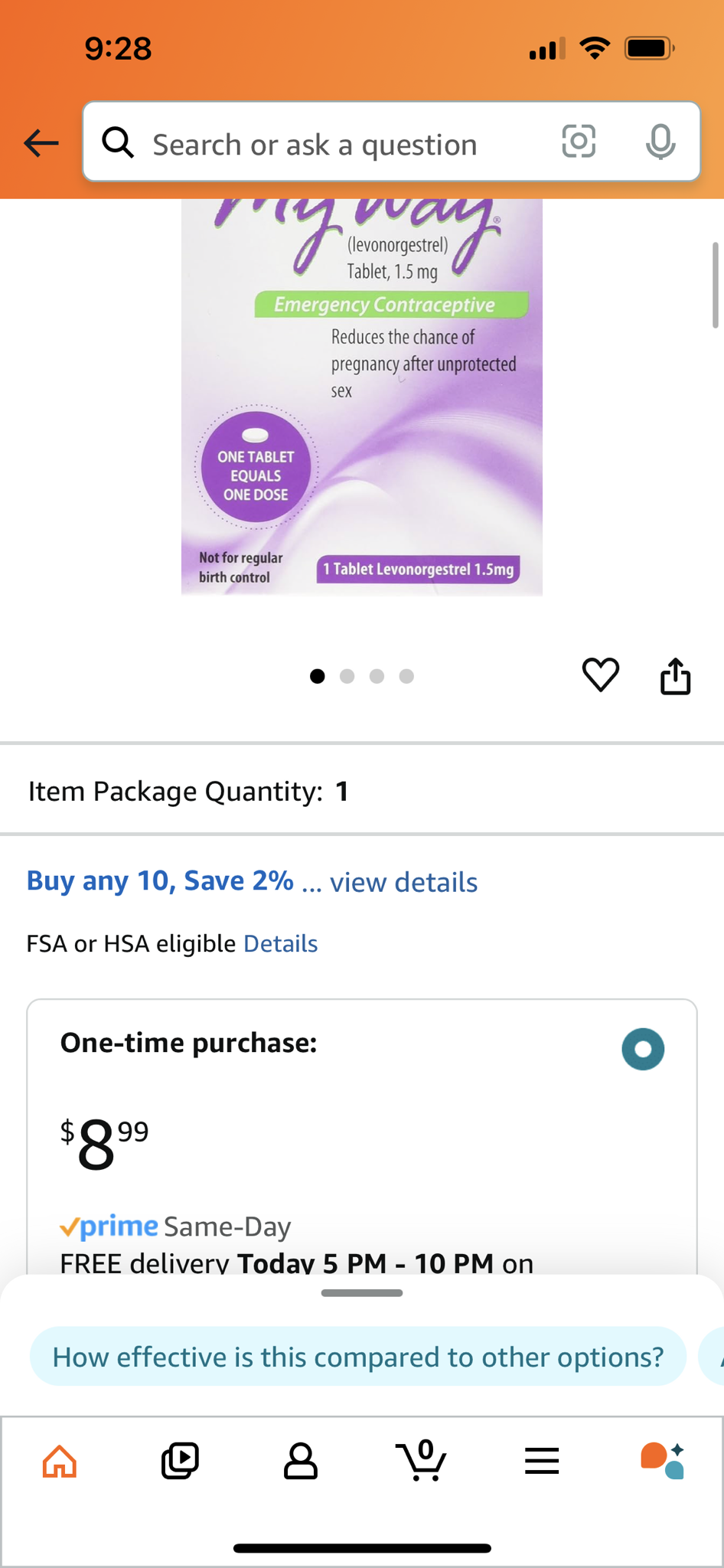 Your Daily Reminder: Don't Forget to Buy Plan B