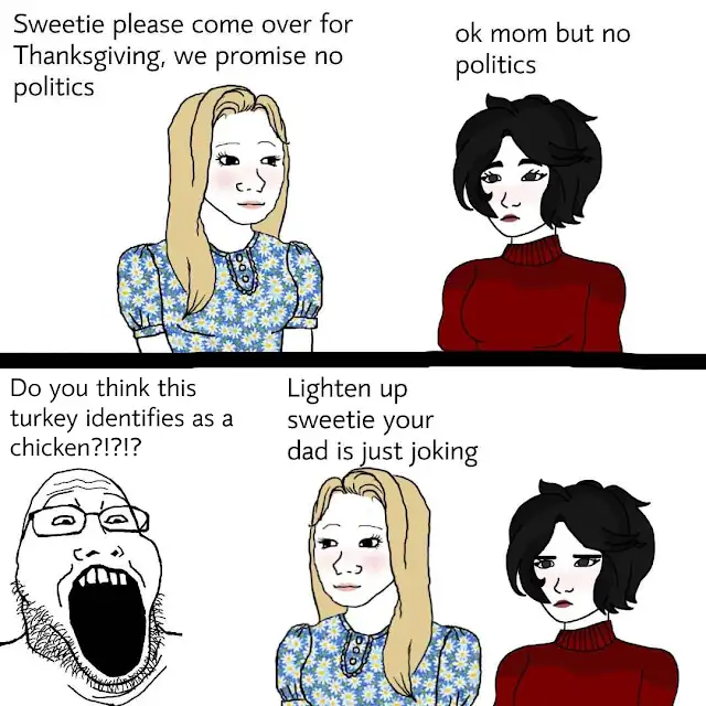 That's Hilarious, I Almost Forgot to Laugh!