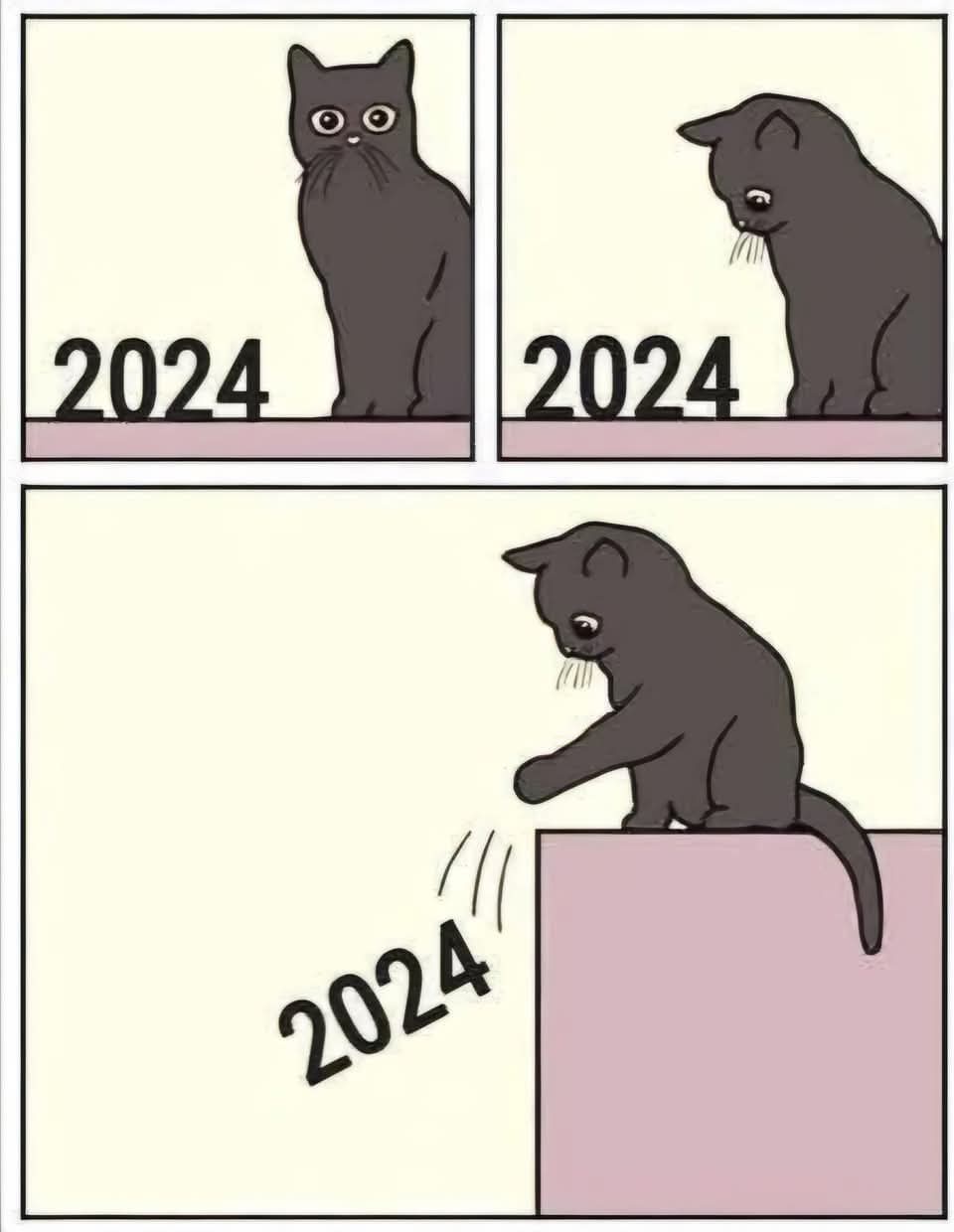 Well, It's Time to Say Goodbye