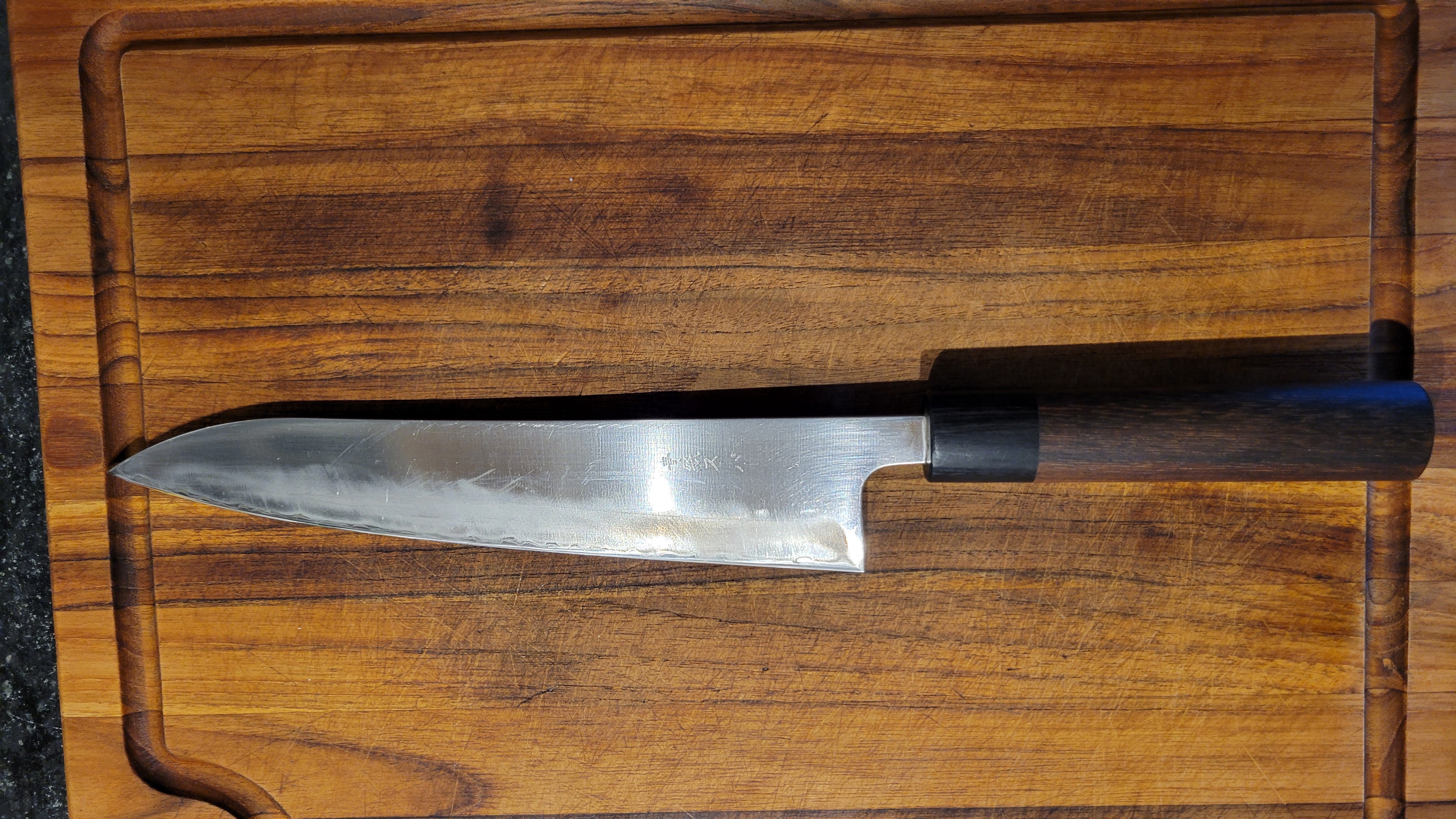 Harukaze Gyuto: A Culinary Adventure