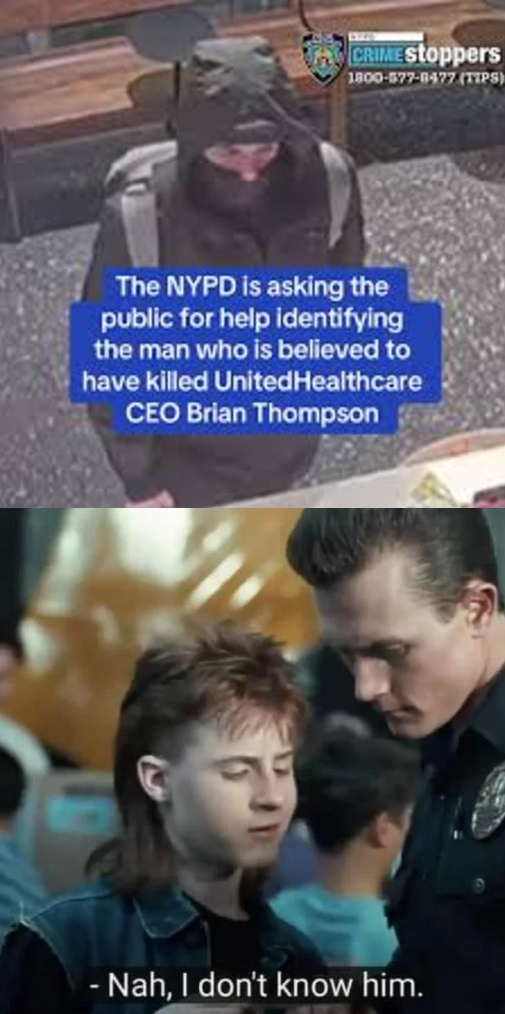 The World Witnessed a Greedy Individual Getting Their Just Desserts