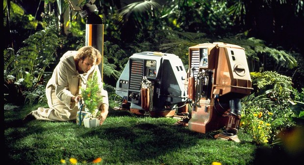 Nostalgic Journeys: Revisiting Classic Sci-Fi Gems