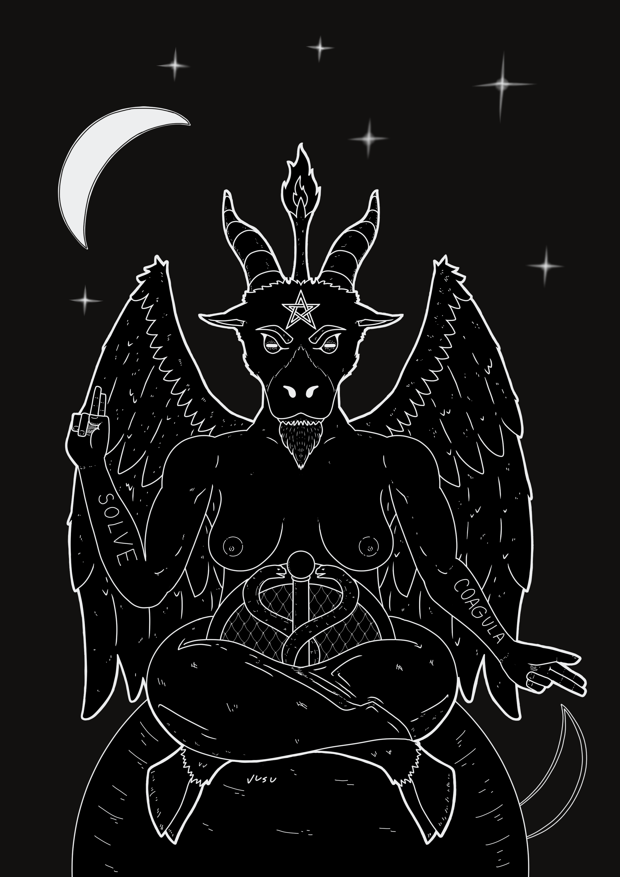 The Mysterious Baphomet